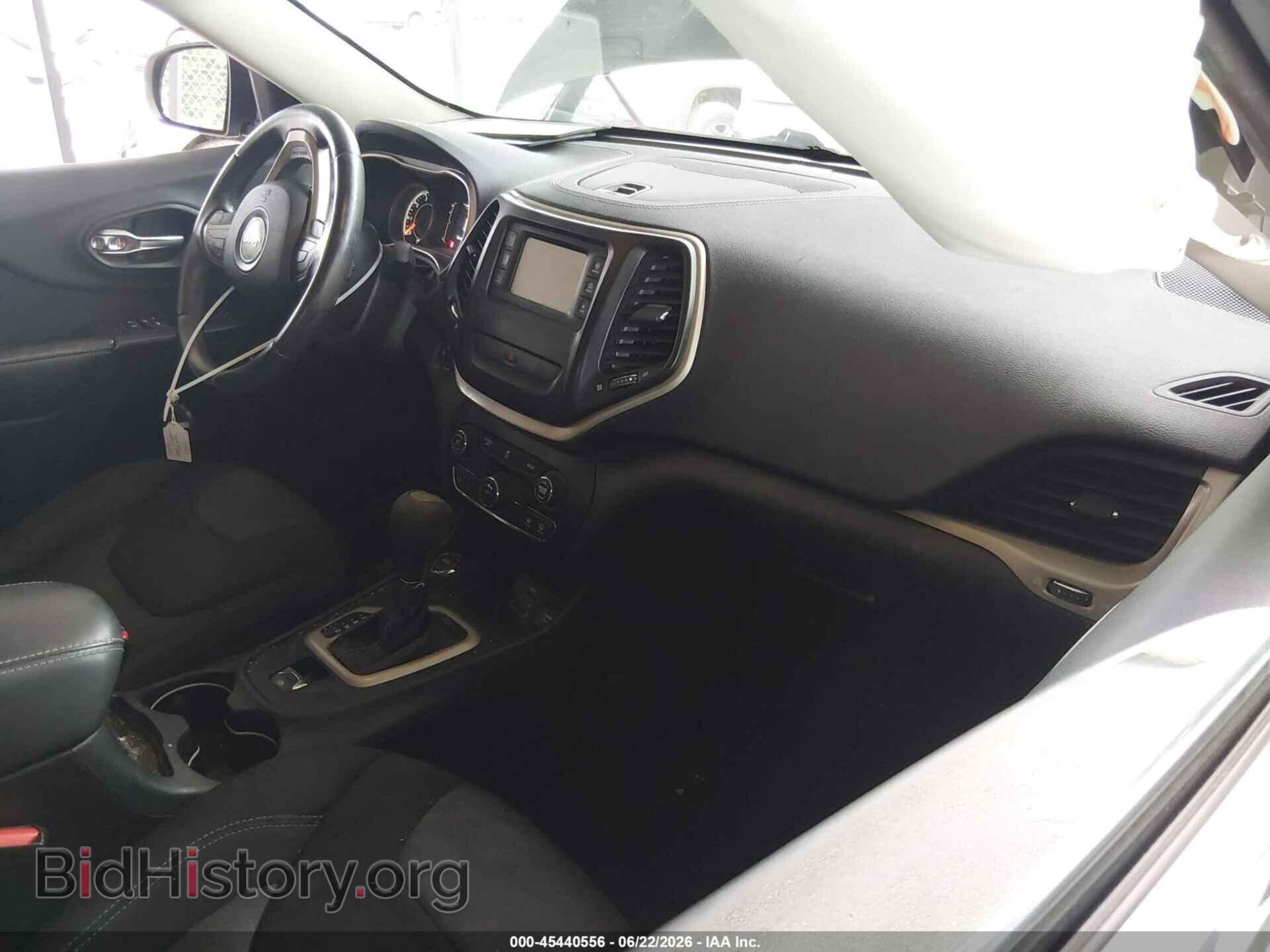 2014 JEEP CHEROKEE - VIN: 1C4PJMCB8EW220118 - Фото 5