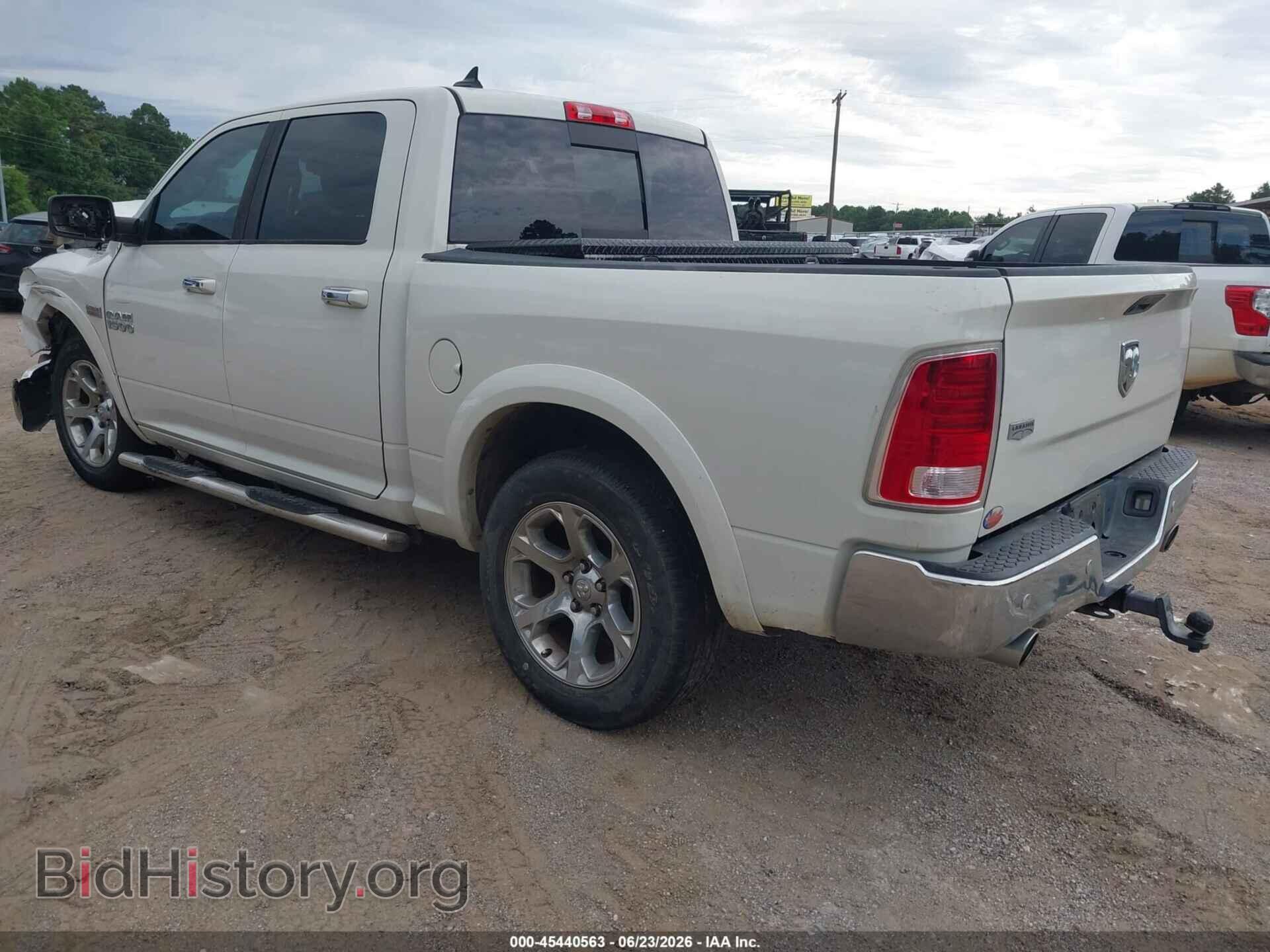 2016 RAM 1500 - VIN: 1C6RR6NT4GS306241 - Фото 3