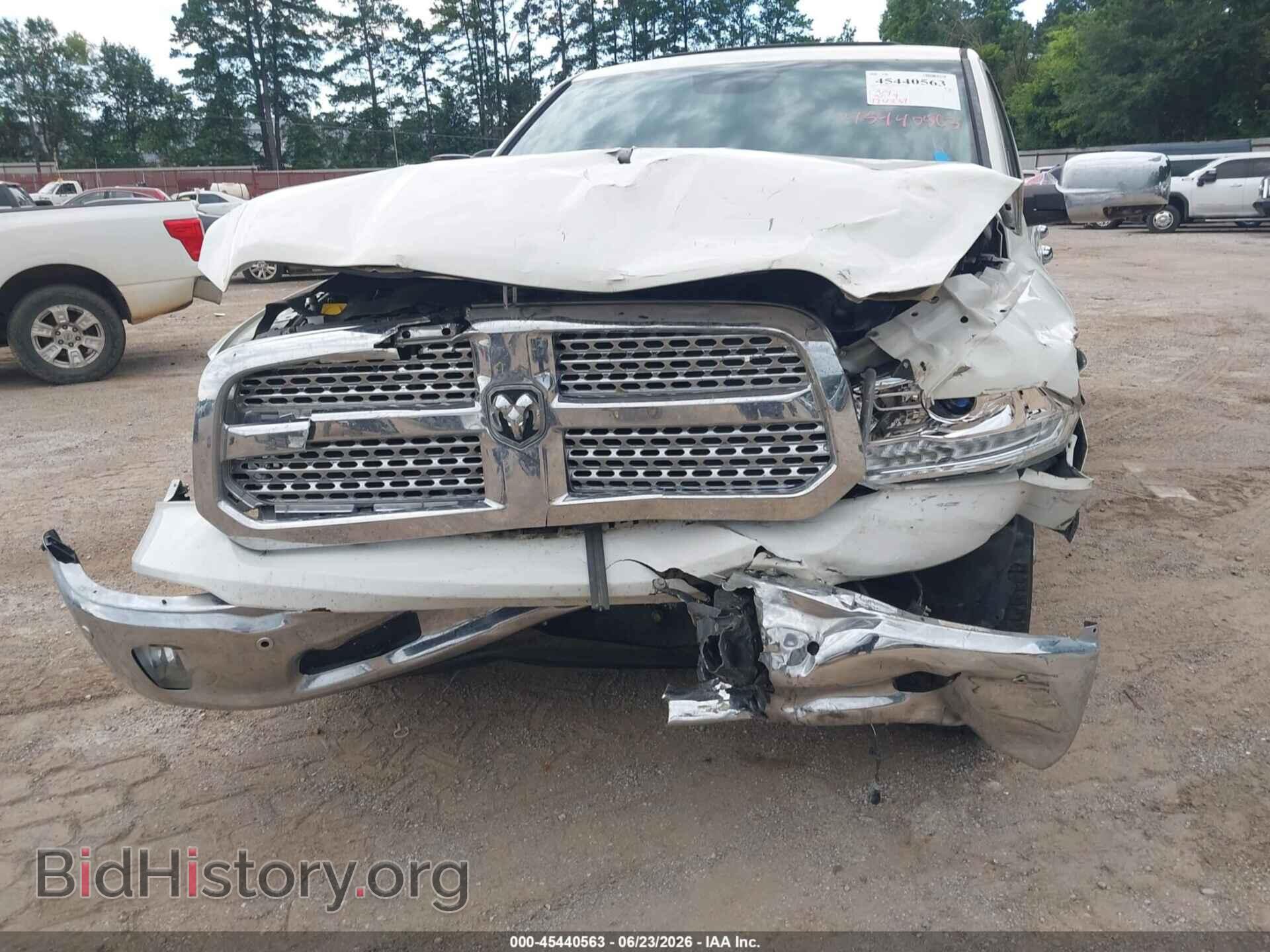 2016 RAM 1500 - VIN: 1C6RR6NT4GS306241 - Фото 6