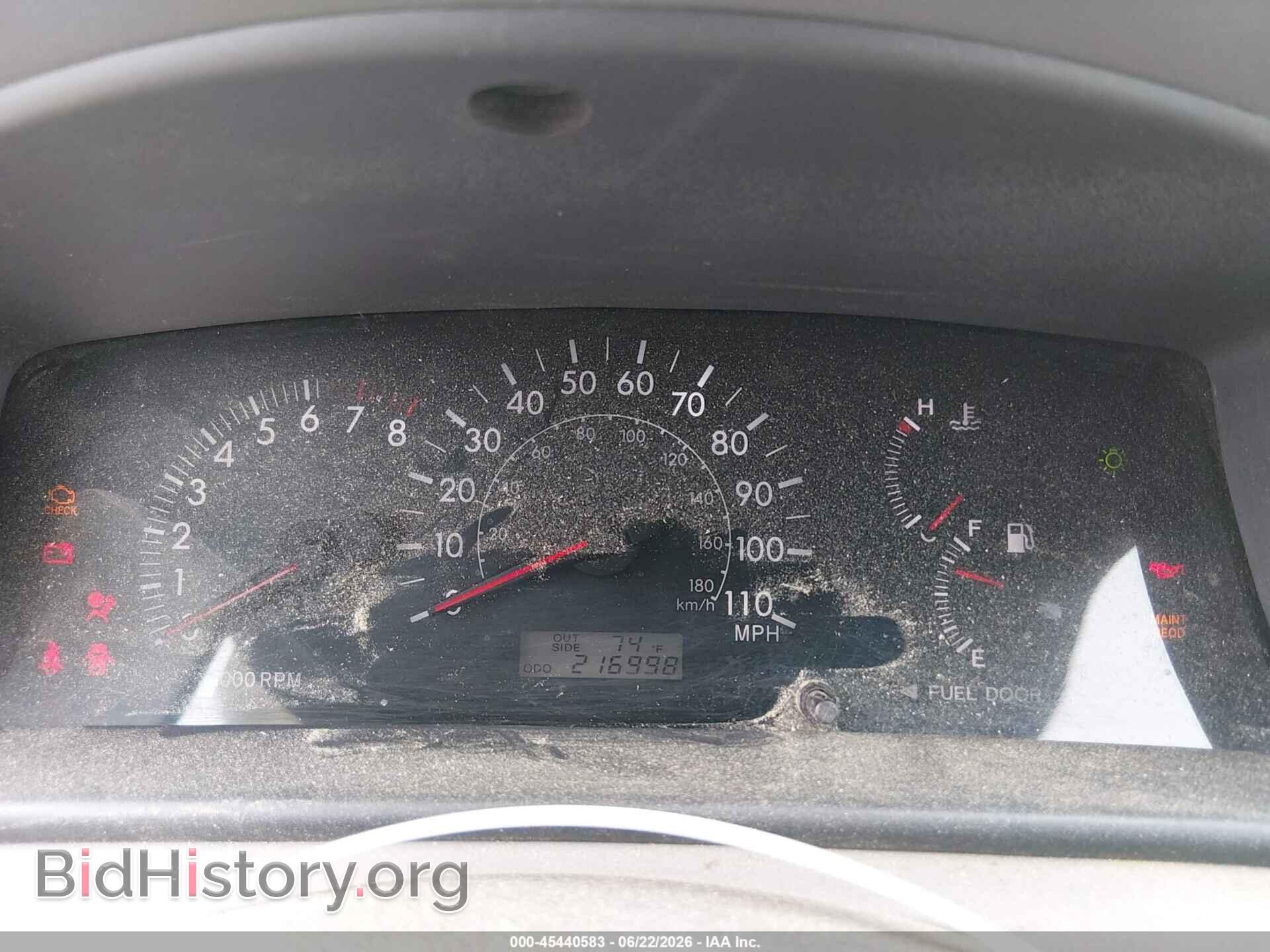 2006 TOYOTA COROLLA - VIN: 2T1BR32E66C697889 - Фото 7