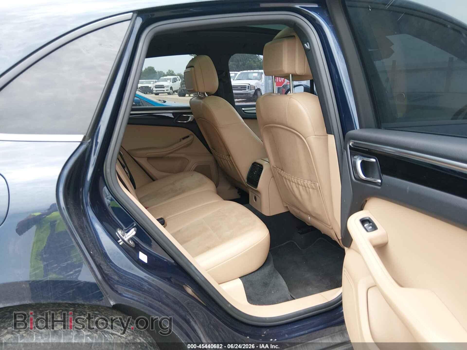 2019 PORSCHE MACAN - VIN: WP1AA2A59KLB06678 - Photo 8