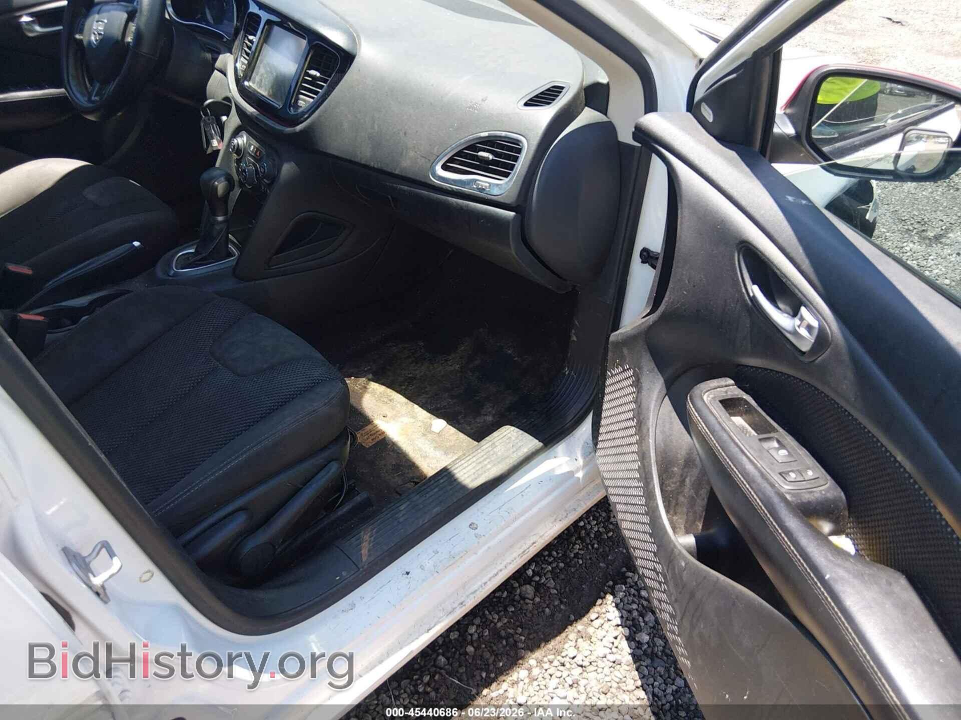 2015 DODGE DART - VIN: 1C3CDFBBXFD404819 - Фото 5