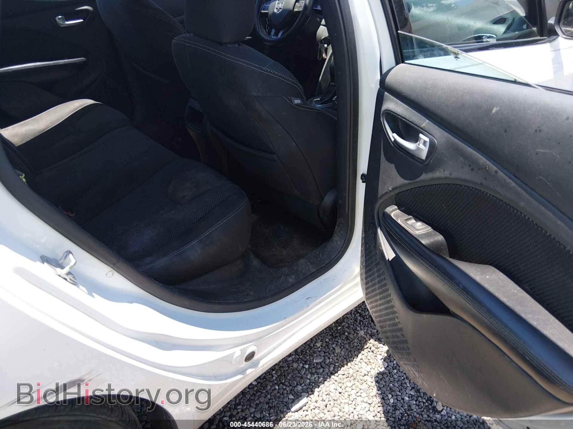 2015 DODGE DART - VIN: 1C3CDFBBXFD404819 - Фото 8