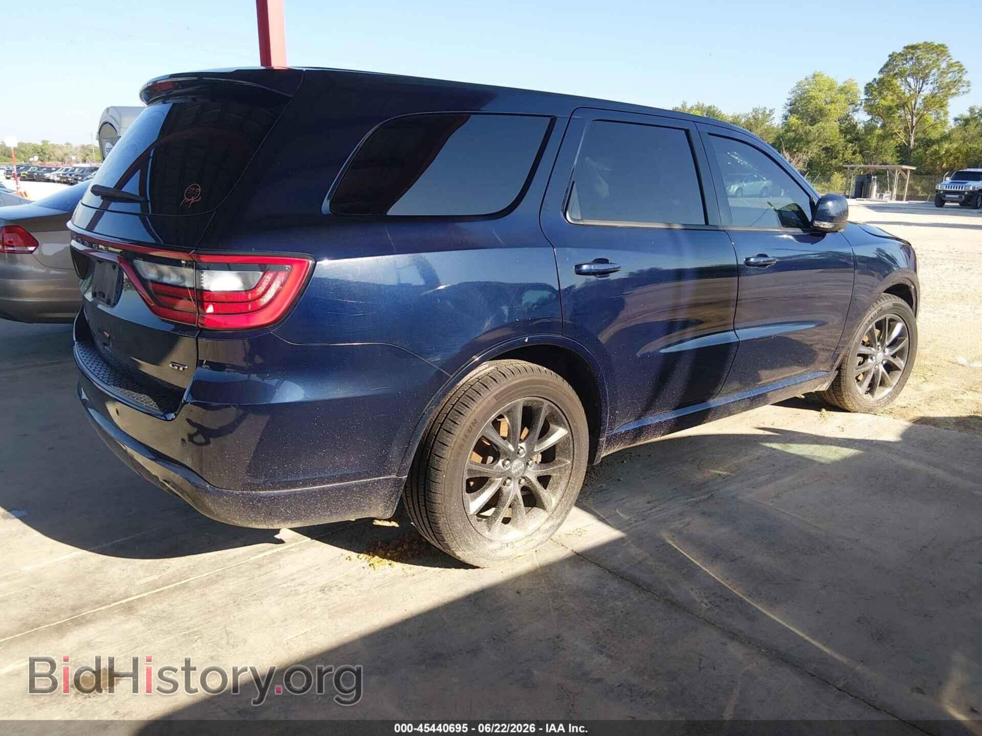 2017 DODGE DURANGO - VIN: 1C4RDHDG1HC629231 - Photo 4
