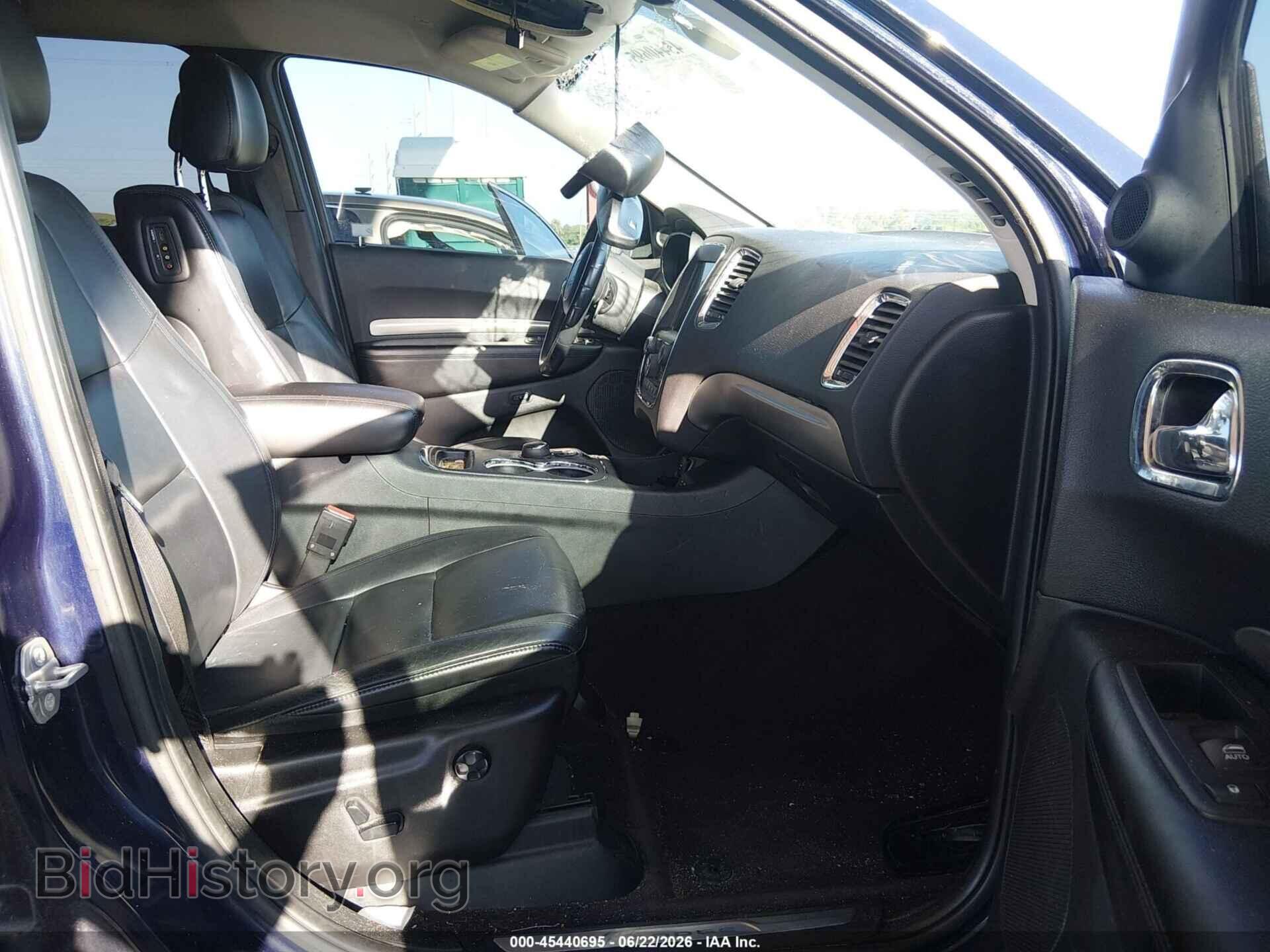 2017 DODGE DURANGO - VIN: 1C4RDHDG1HC629231 - Photo 5