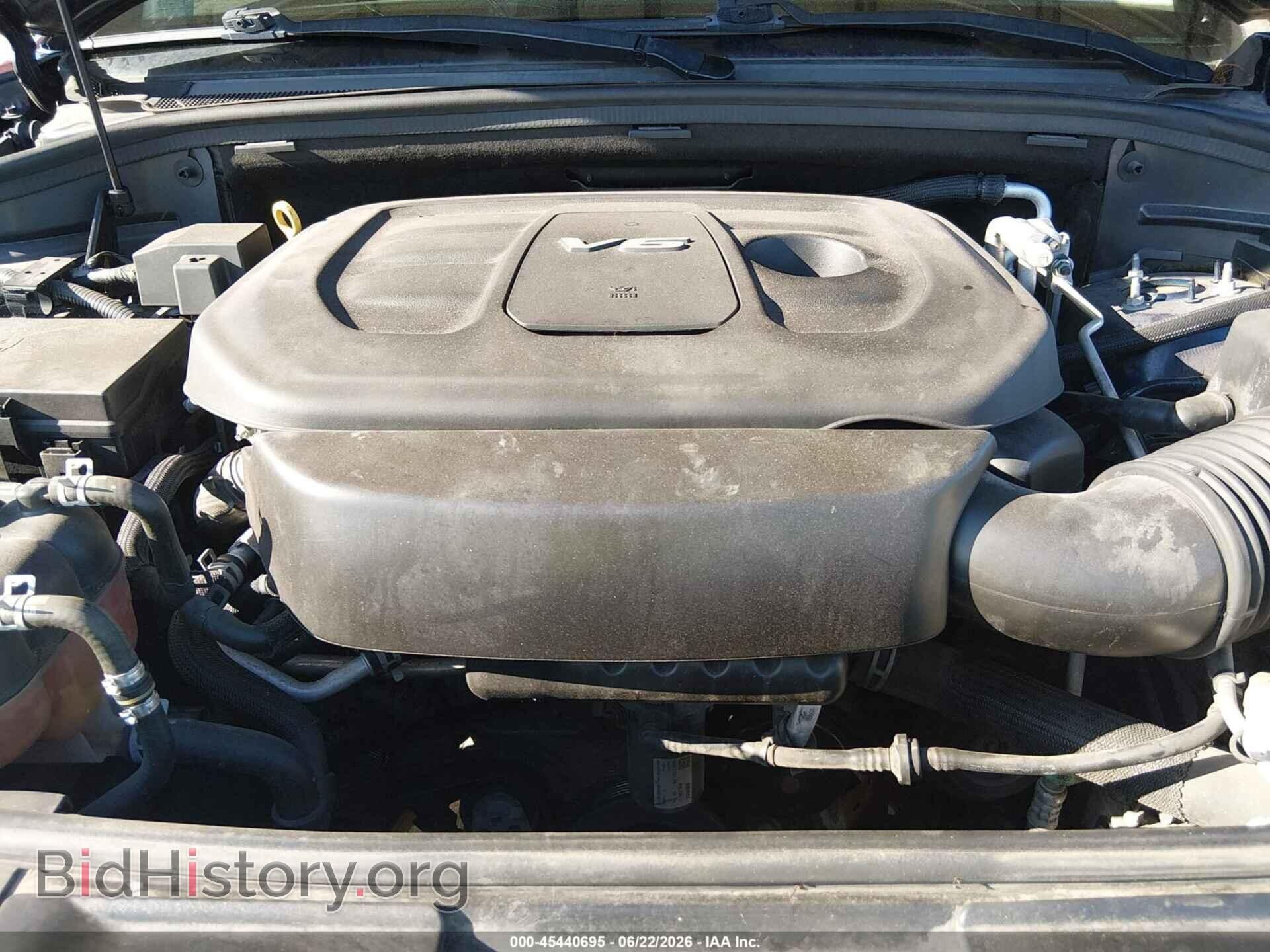 2017 DODGE DURANGO - VIN: 1C4RDHDG1HC629231 - Photo 10