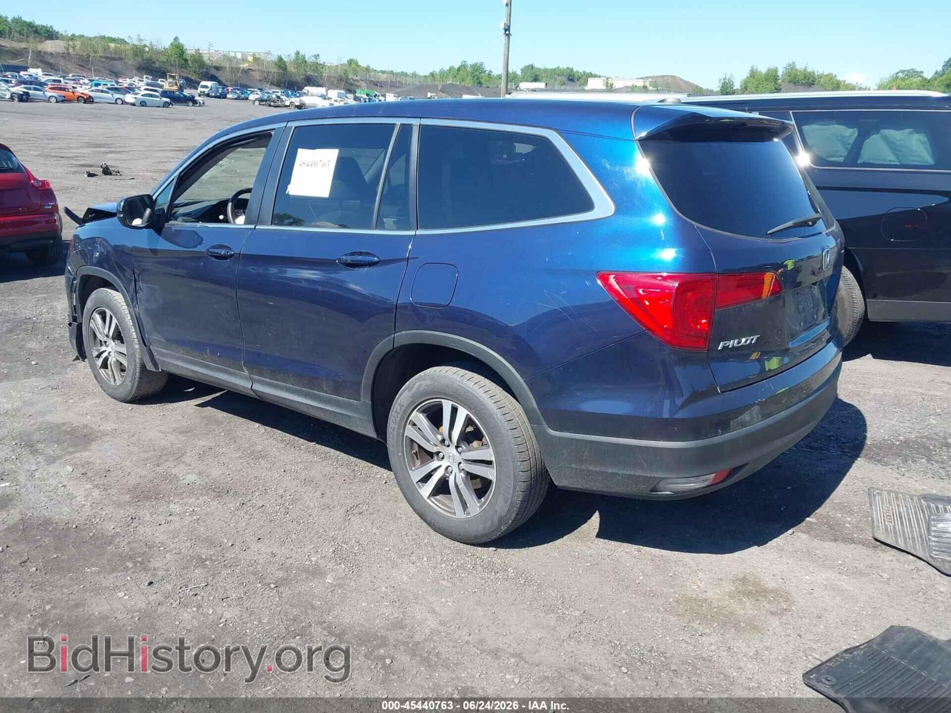 2016 HONDA PILOT - VIN: 5FNYF6H35GB065392 - Photo 3