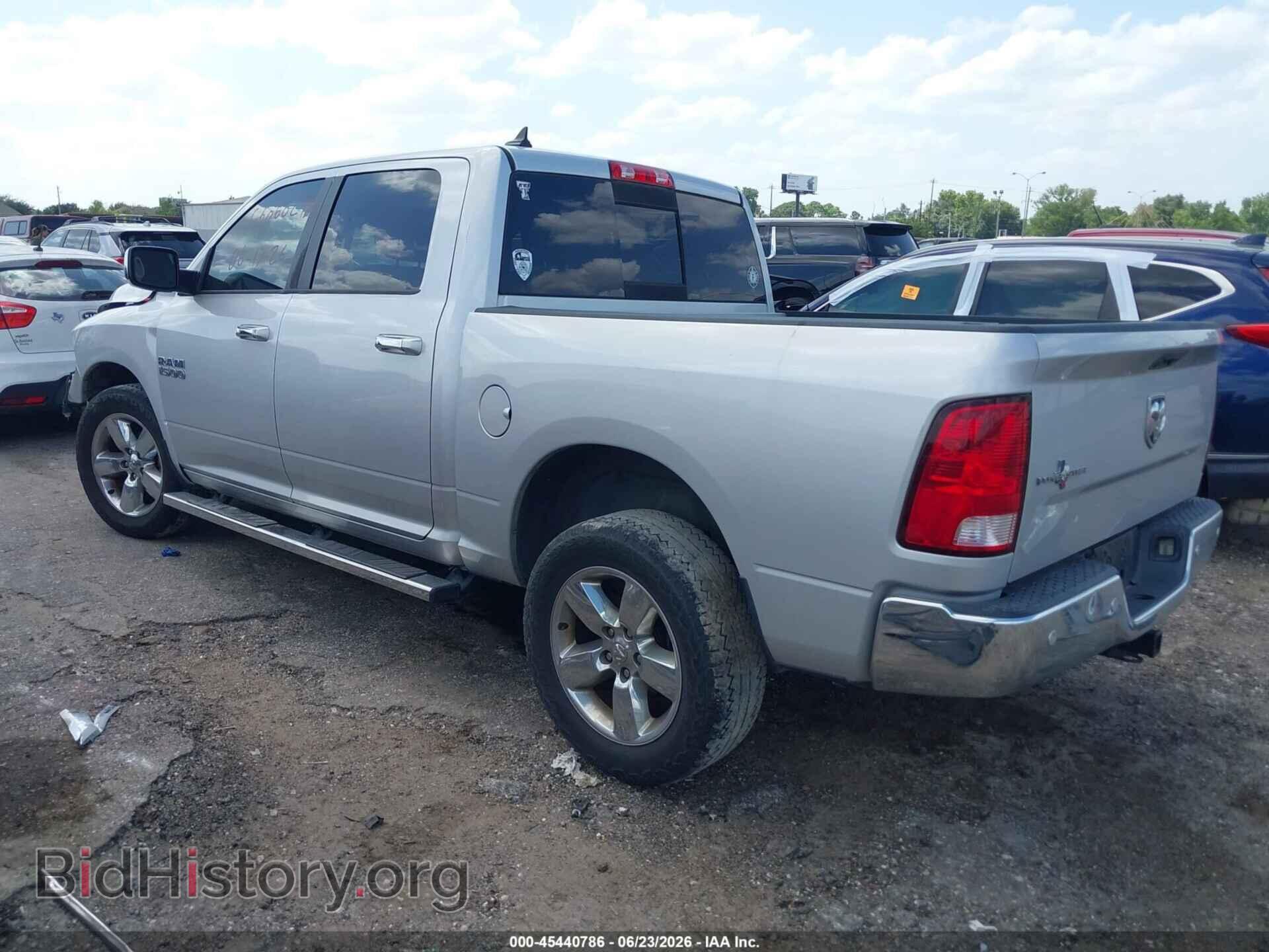 2017 RAM 1500 - VIN: 1C6RR6LG4HS514076 - Фото 3