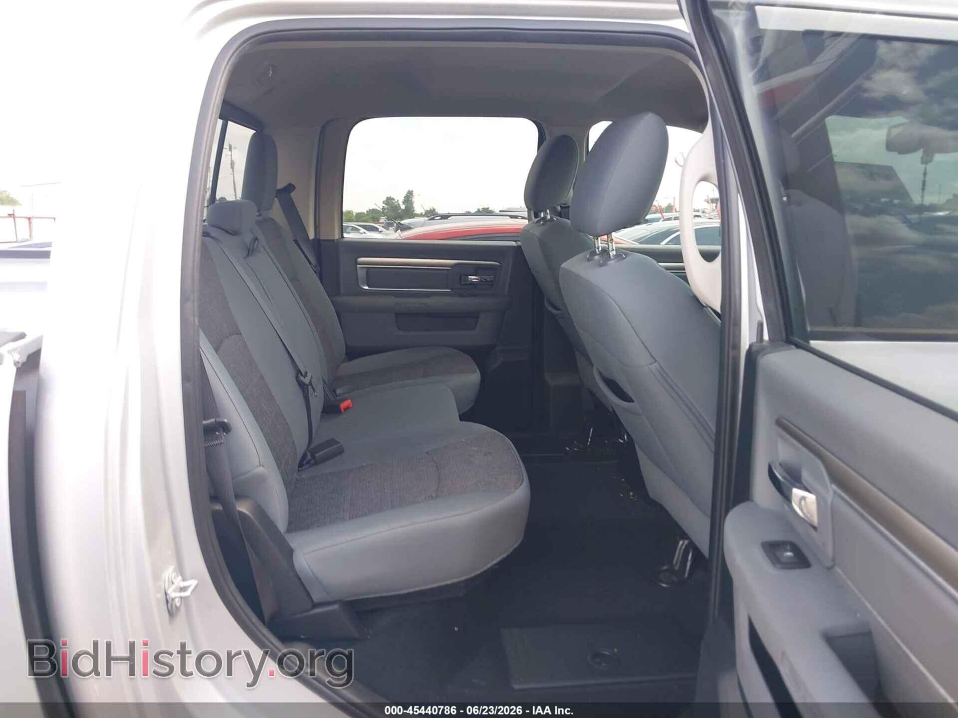 2017 RAM 1500 - VIN: 1C6RR6LG4HS514076 - Фото 8
