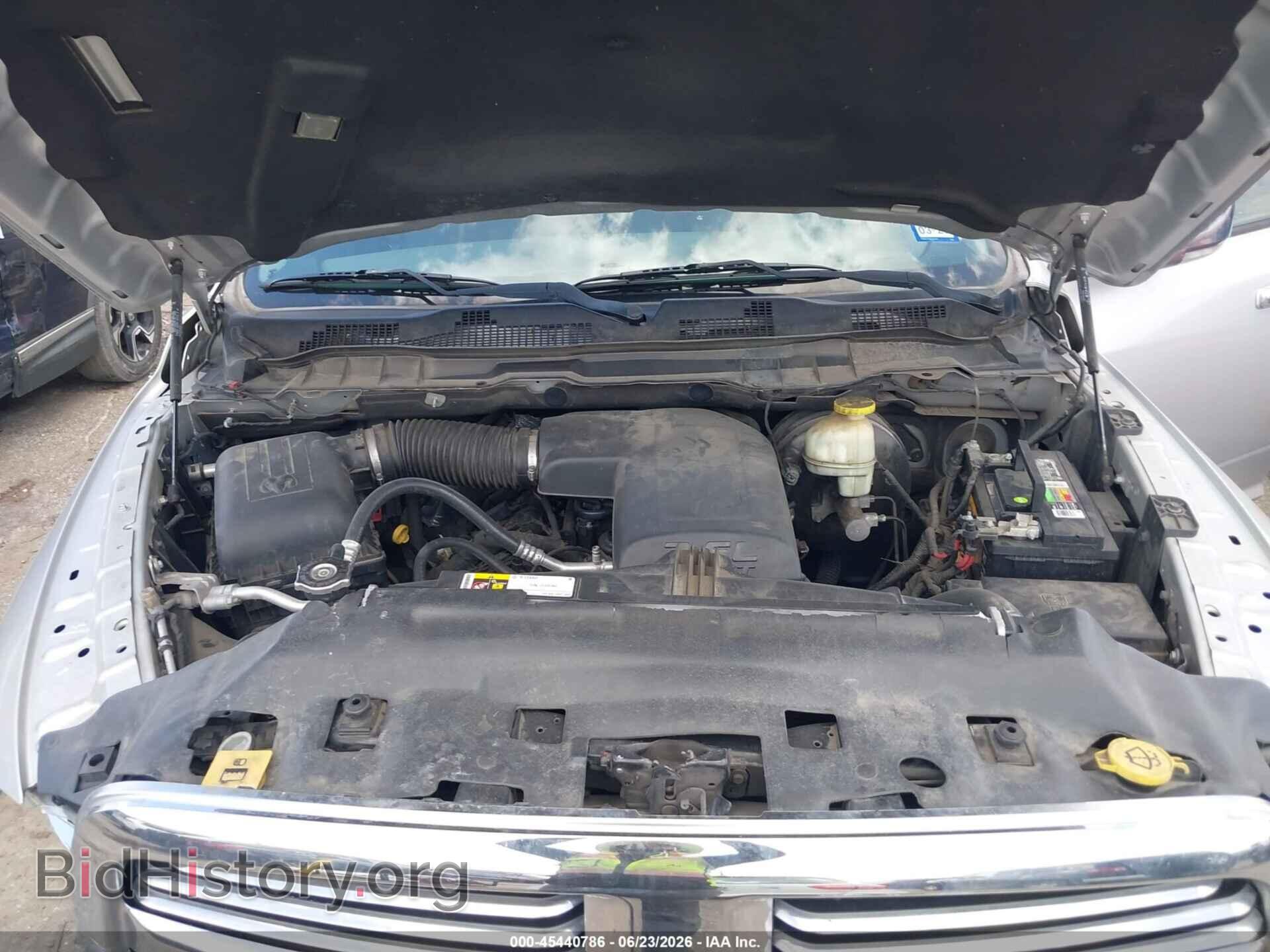 2017 RAM 1500 - VIN: 1C6RR6LG4HS514076 - Фото 10