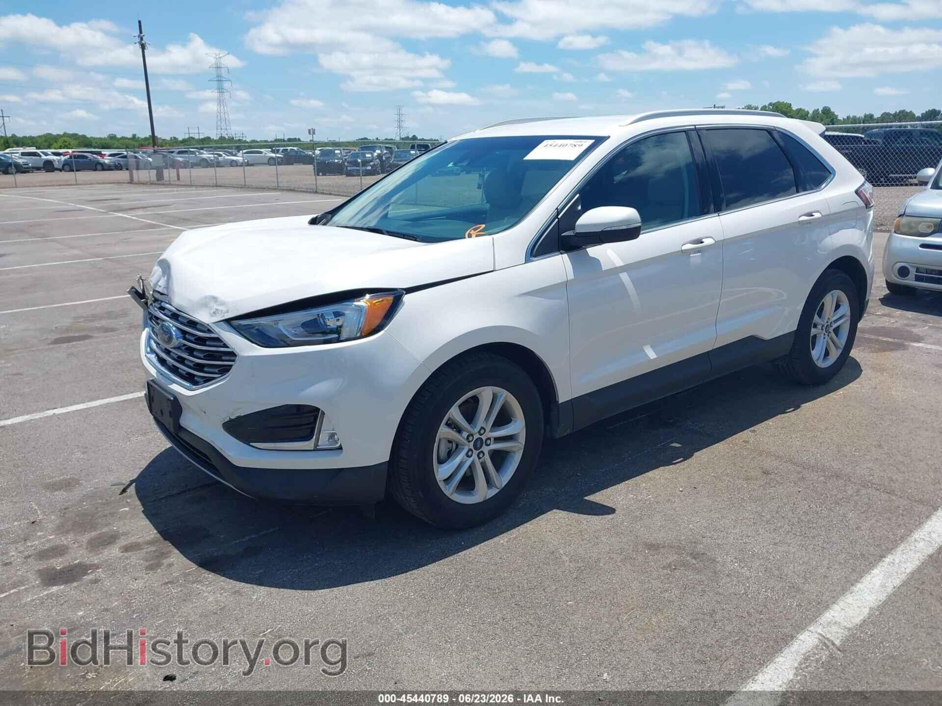 2019 FORD EDGE - VIN: 2FMPK3J94KBB67028 - Photo 2