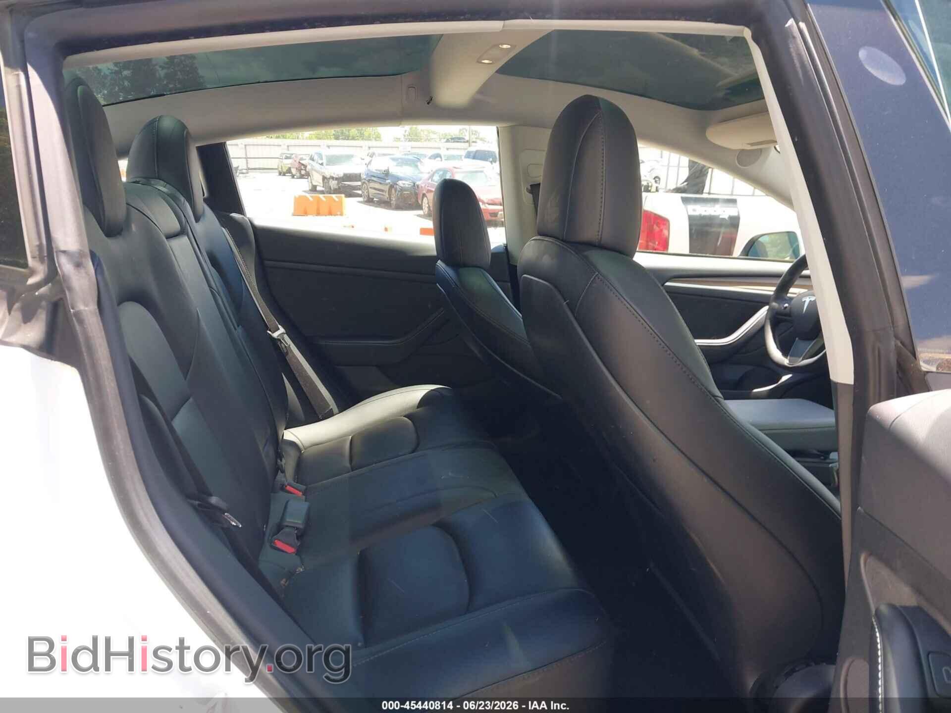 2021 TESLA MODEL 3 - VIN: 5YJ3E1EA4MF027196 - Photo 8