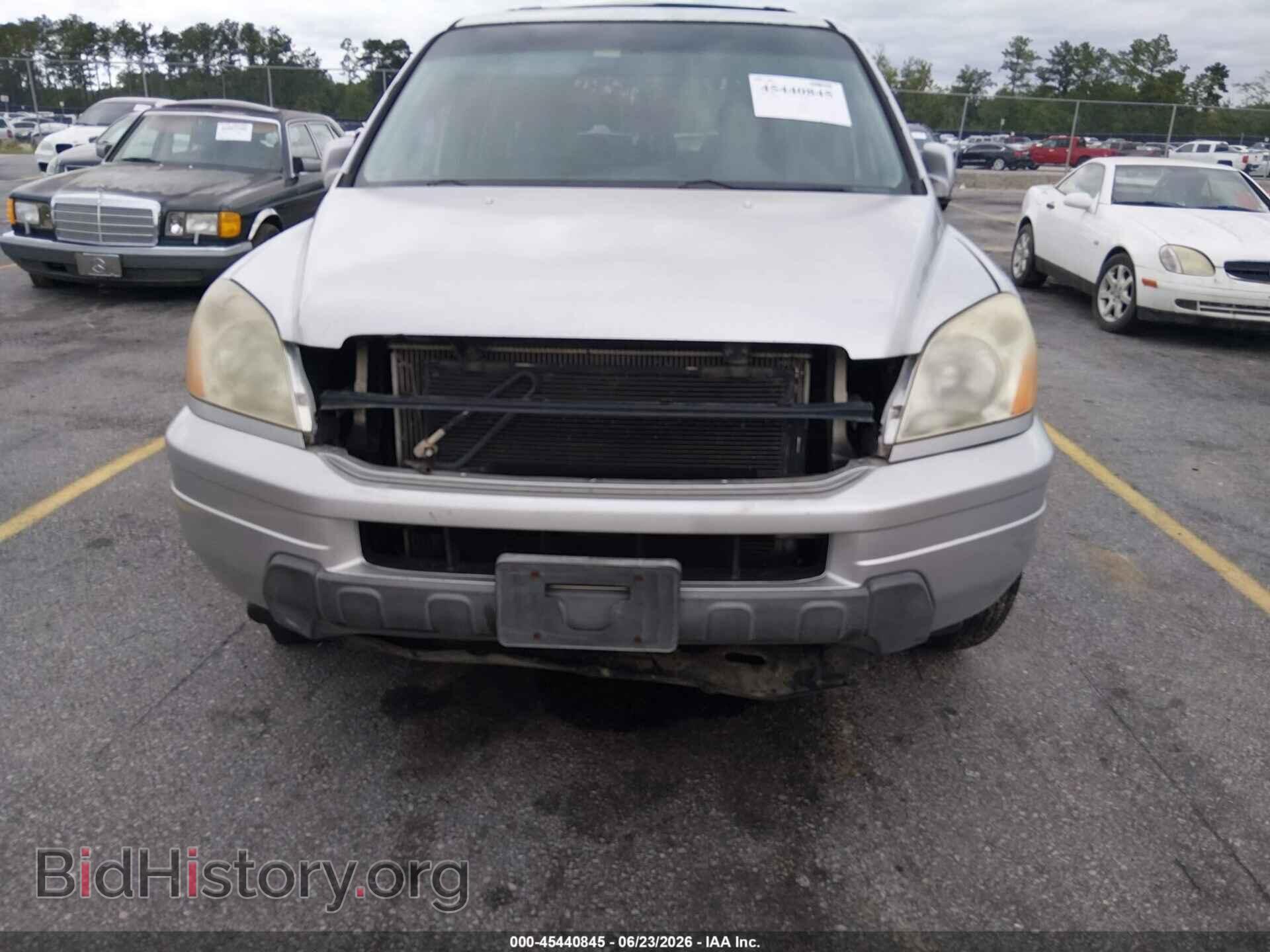 2005 HONDA PILOT - VIN: 5FNYF18655B011293 - Photo 6