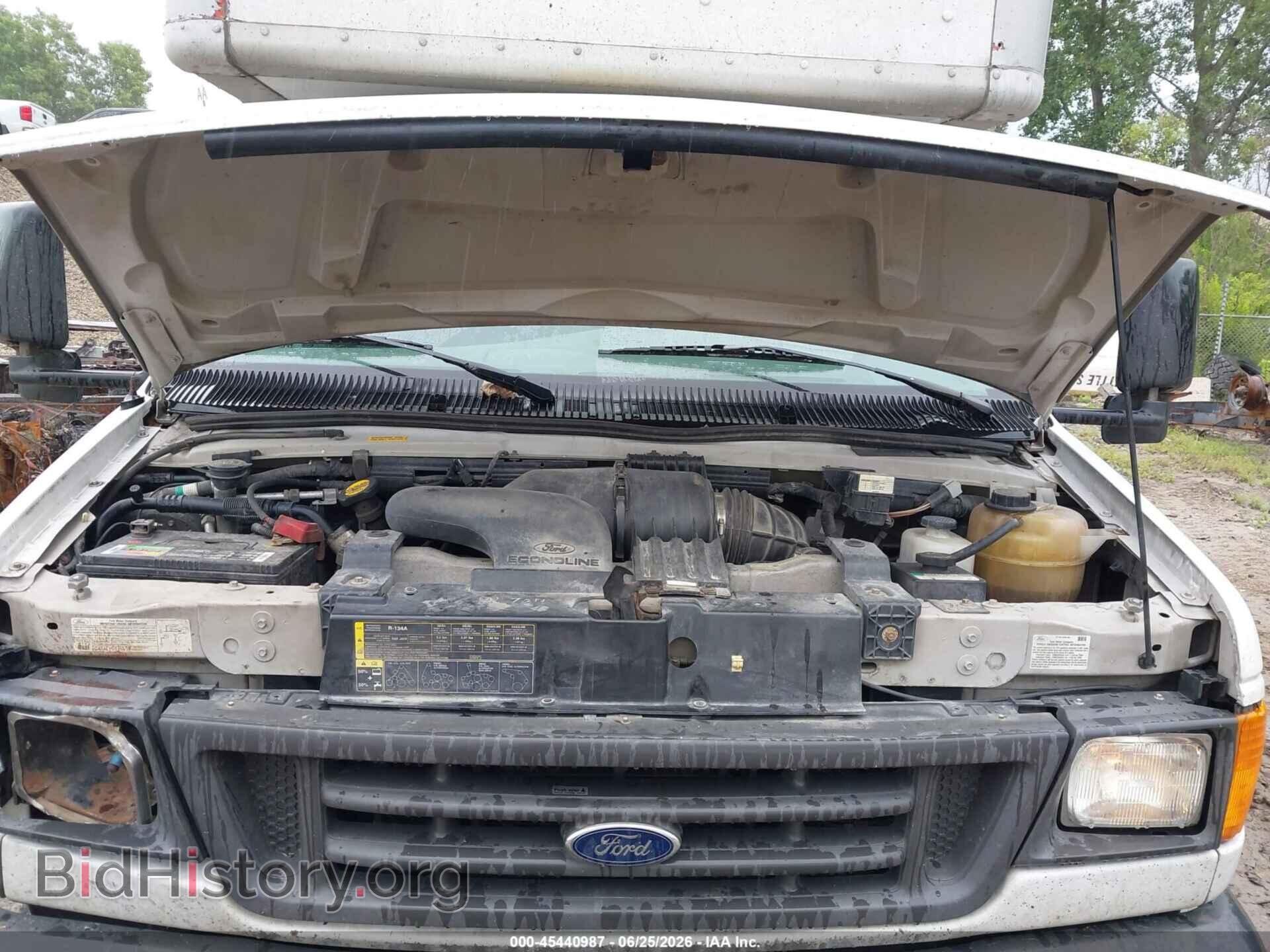 2007 FORD E-450 CUTAWAY - VIN: 1FDXE45S87DB18121 - Фото 9