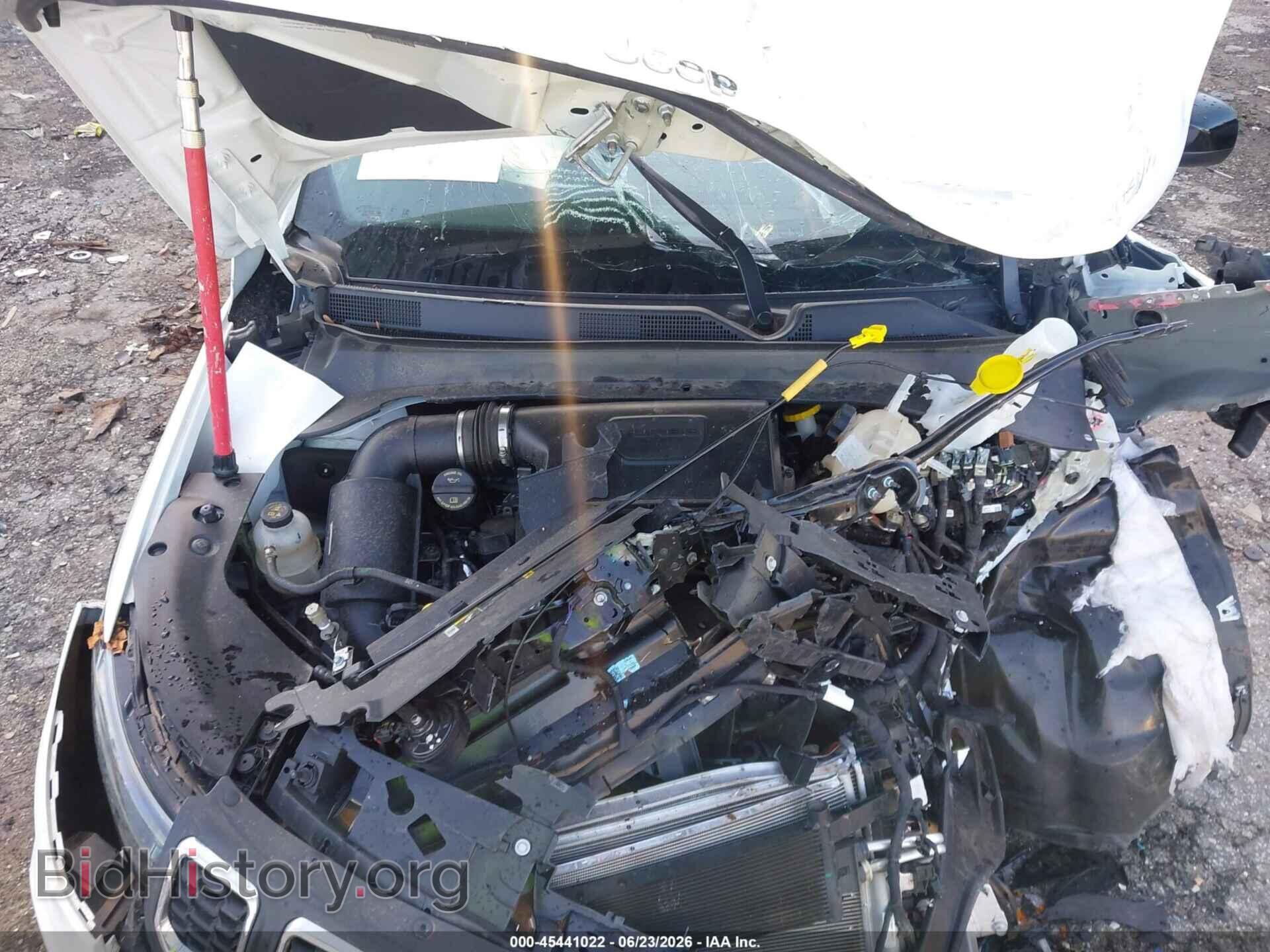 2025 JEEP COMPASS - VIN: 3C4NJDBN6ST609022 - Photo 10