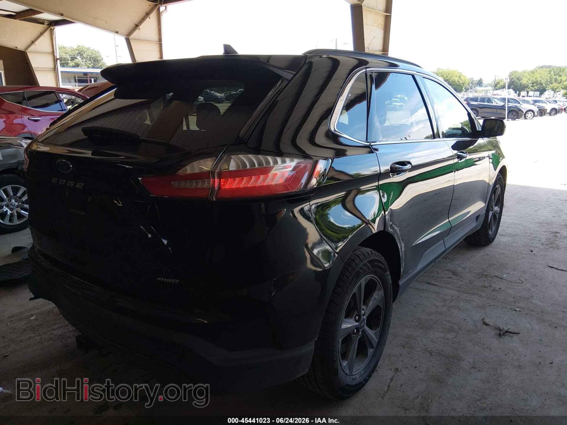2022 FORD EDGE - VIN: 2FMPK4J98NBA05784 - Фото 4