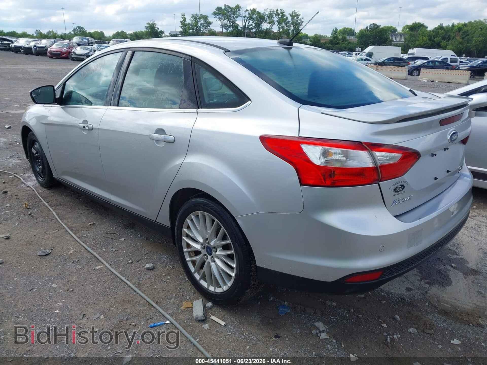 2014 FORD FOCUS - VIN: 1FADP3J21EL249613 - Photo 3