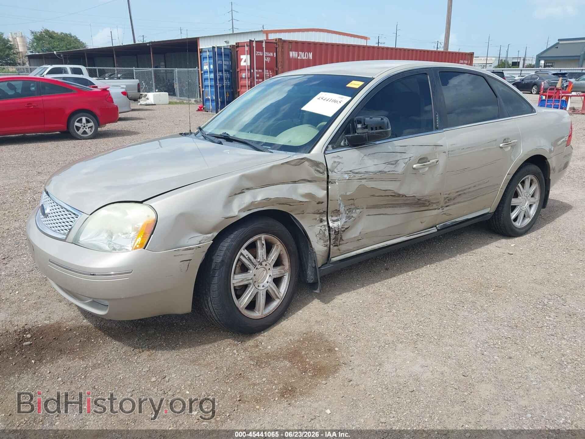 2006 FORD FIVE HUNDRED - VIN: 1FAHP28156G179181 - Фото 2