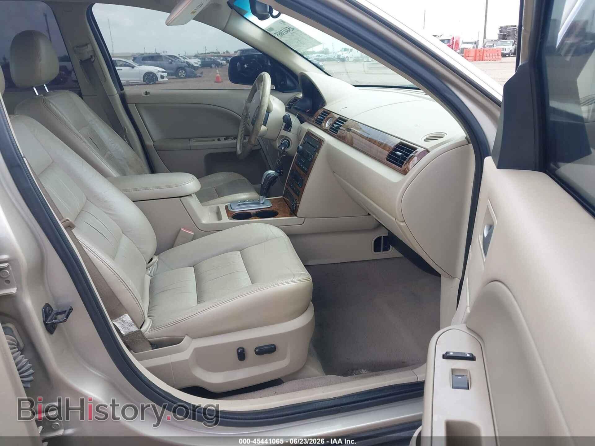 2006 FORD FIVE HUNDRED - VIN: 1FAHP28156G179181 - Фото 5
