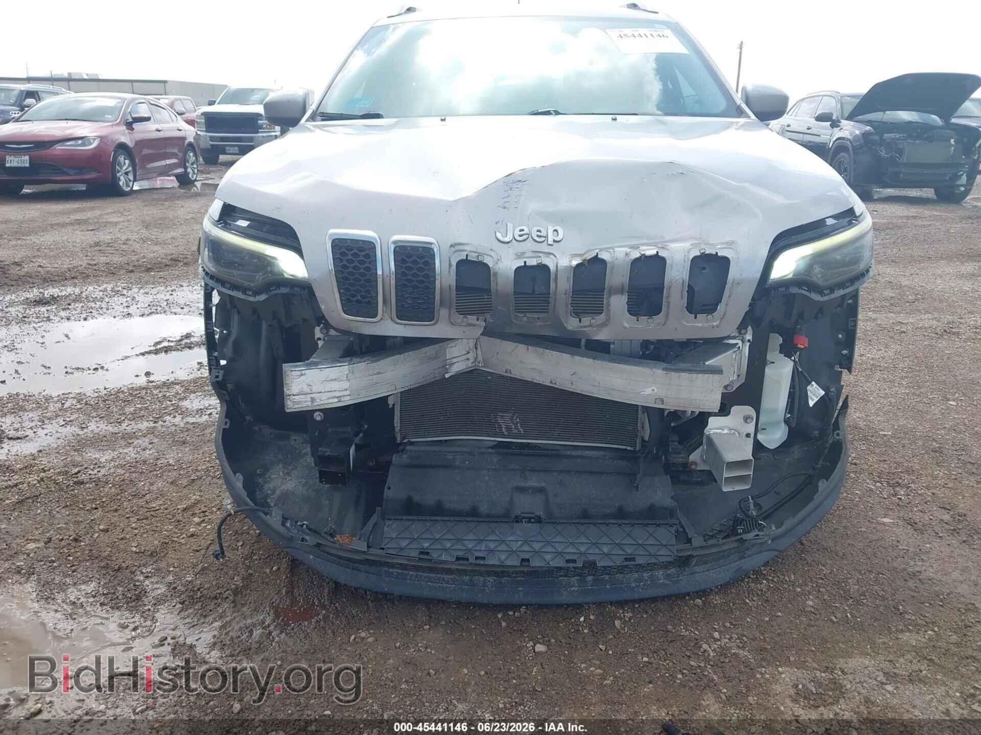 2019 JEEP CHEROKEE - VIN: 1C4PJLCB8KD382073 - Фото 6