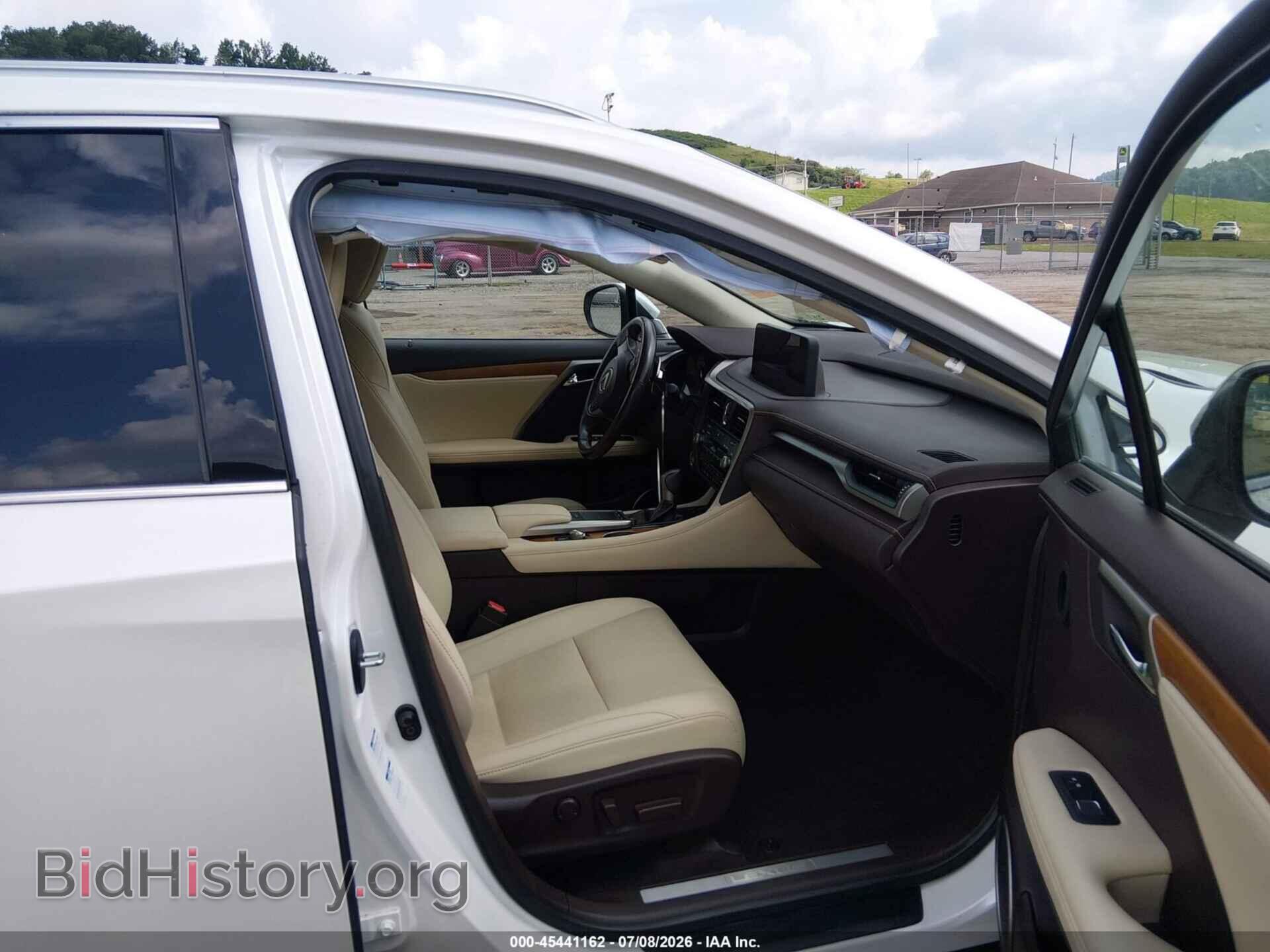 2020 LEXUS RX 350 - VIN: 2T2HZMDA8LC227333 - Photo 5