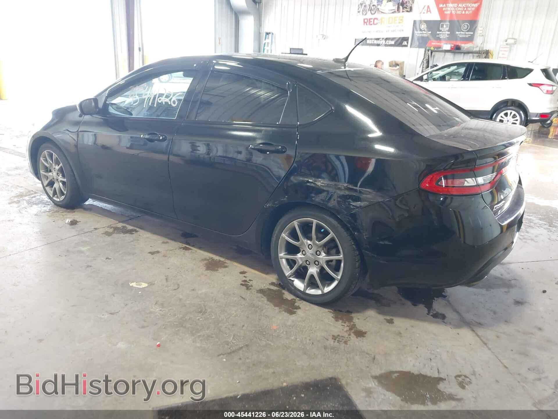 2015 DODGE DART - VIN: 1C3CDFBB0FD267258 - Фото 3