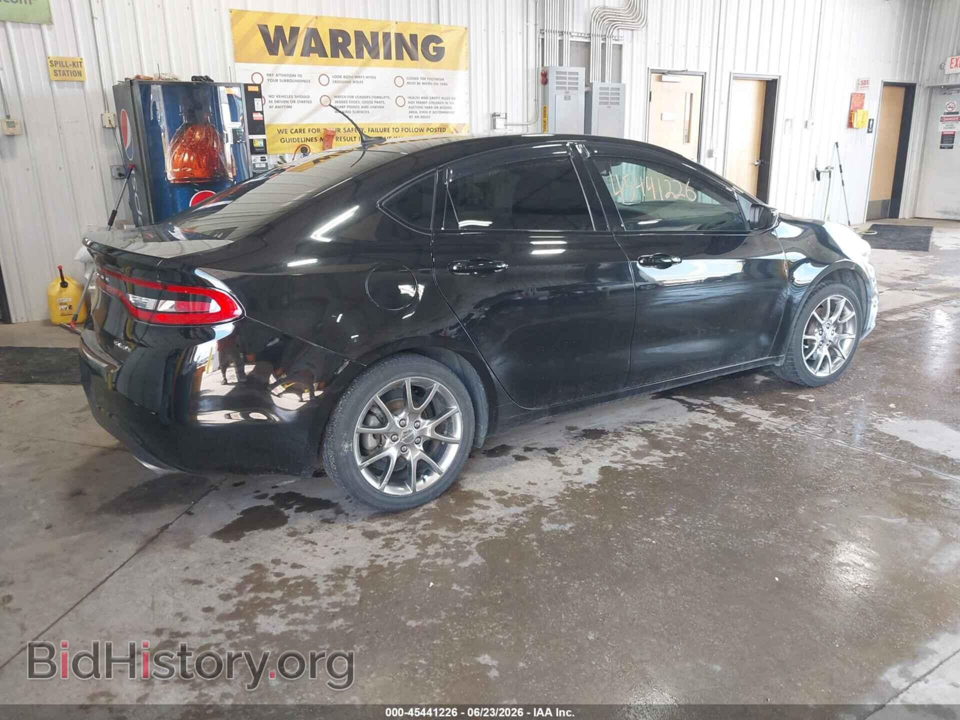 2015 DODGE DART - VIN: 1C3CDFBB0FD267258 - Фото 4