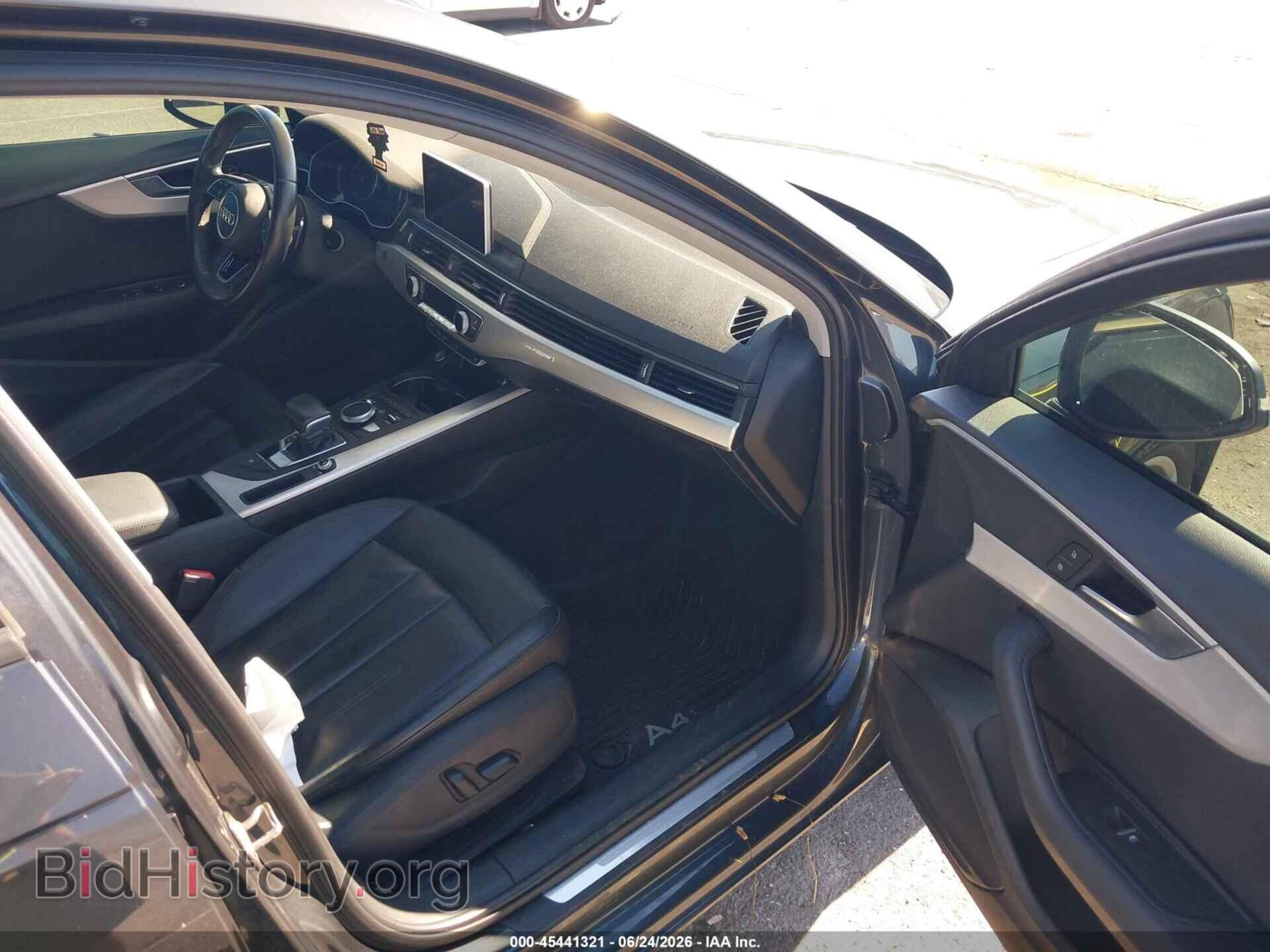 2017 AUDI A4 - VIN: WAUANAF45HN010413 - Photo 5