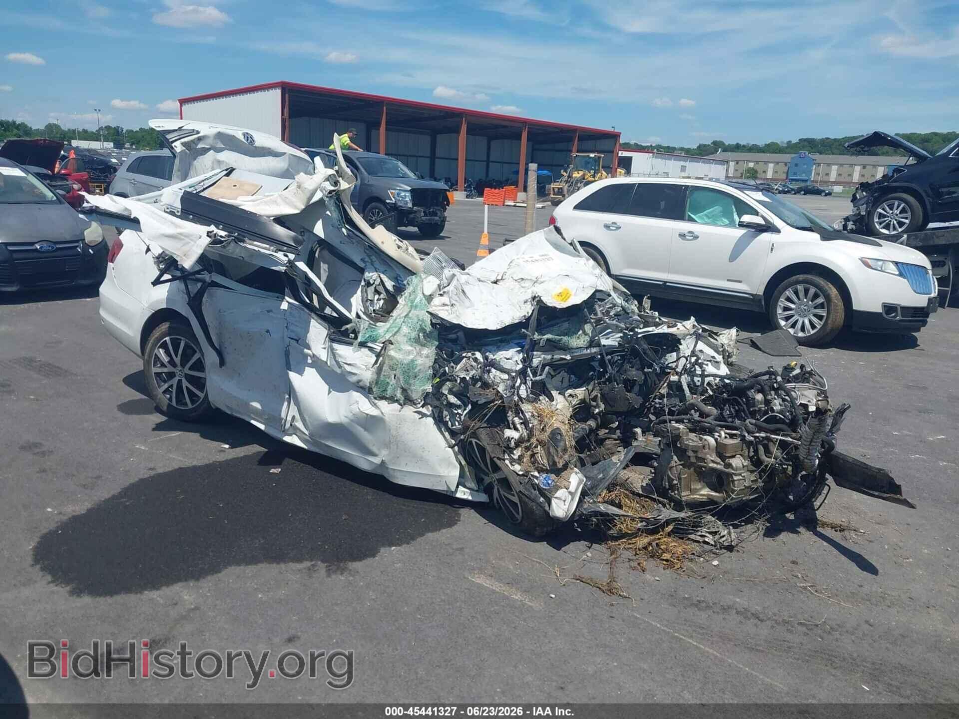 Photo 3VWDB7AJ9HM301660 - VOLKSWAGEN JETTA 2017