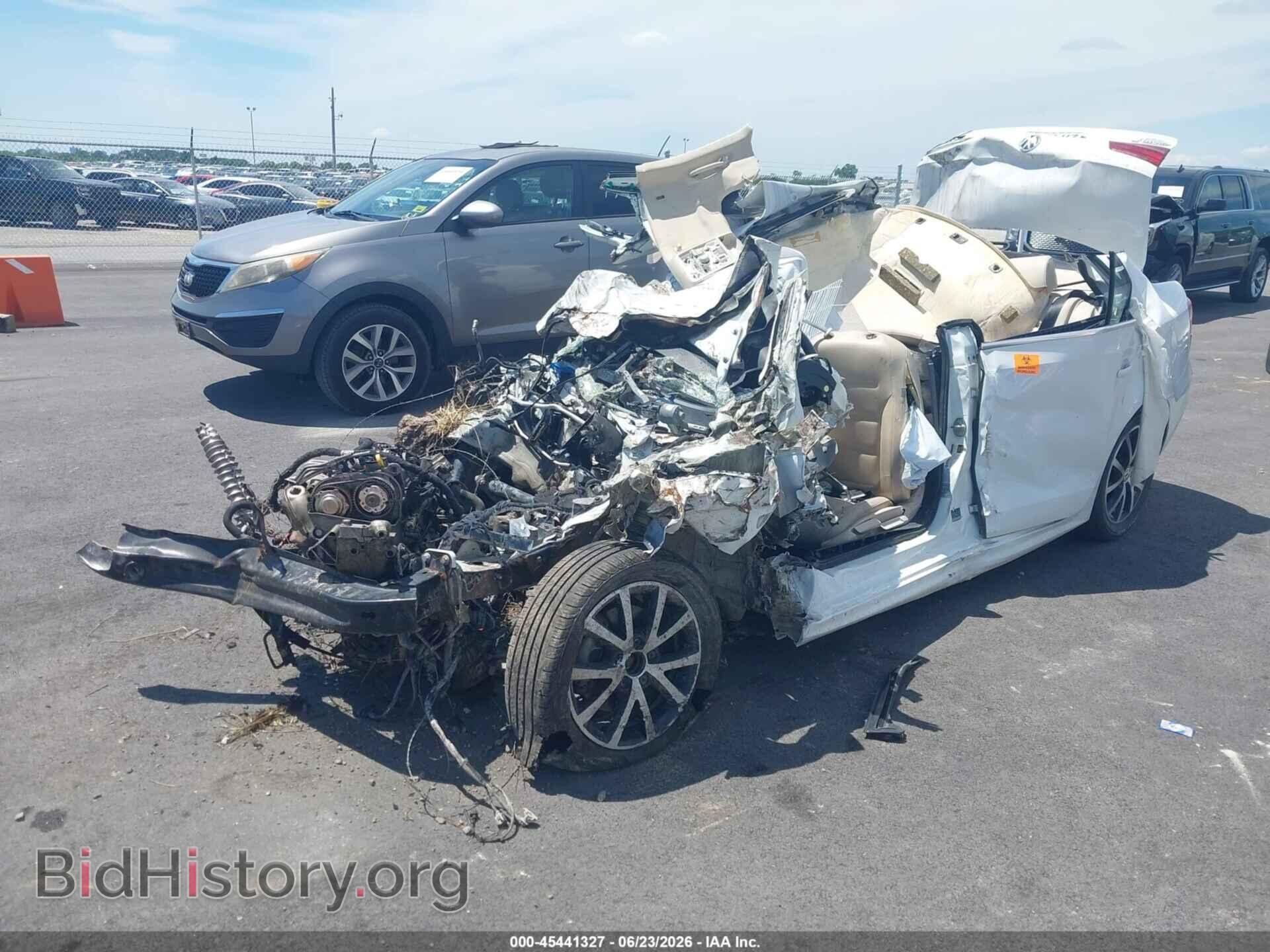 2017 VOLKSWAGEN JETTA - VIN: 3VWDB7AJ9HM301660 - Фото 2