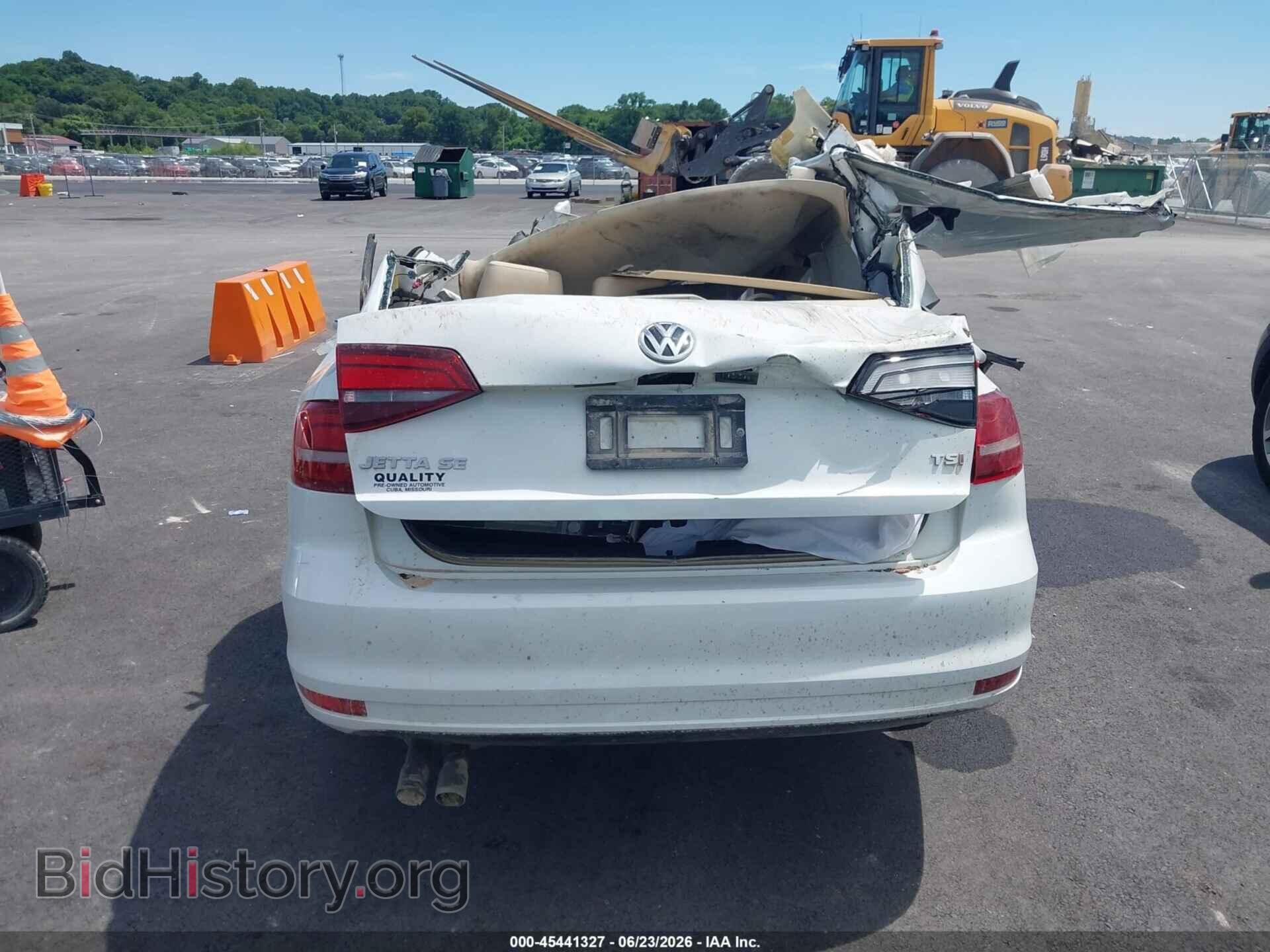 2017 VOLKSWAGEN JETTA - VIN: 3VWDB7AJ9HM301660 - Фото 16