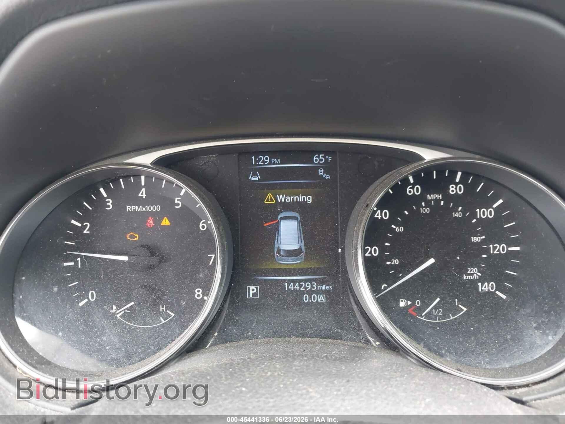 2015 NISSAN ROGUE - VIN: KNMAT2MV9FP508755 - Фото 7