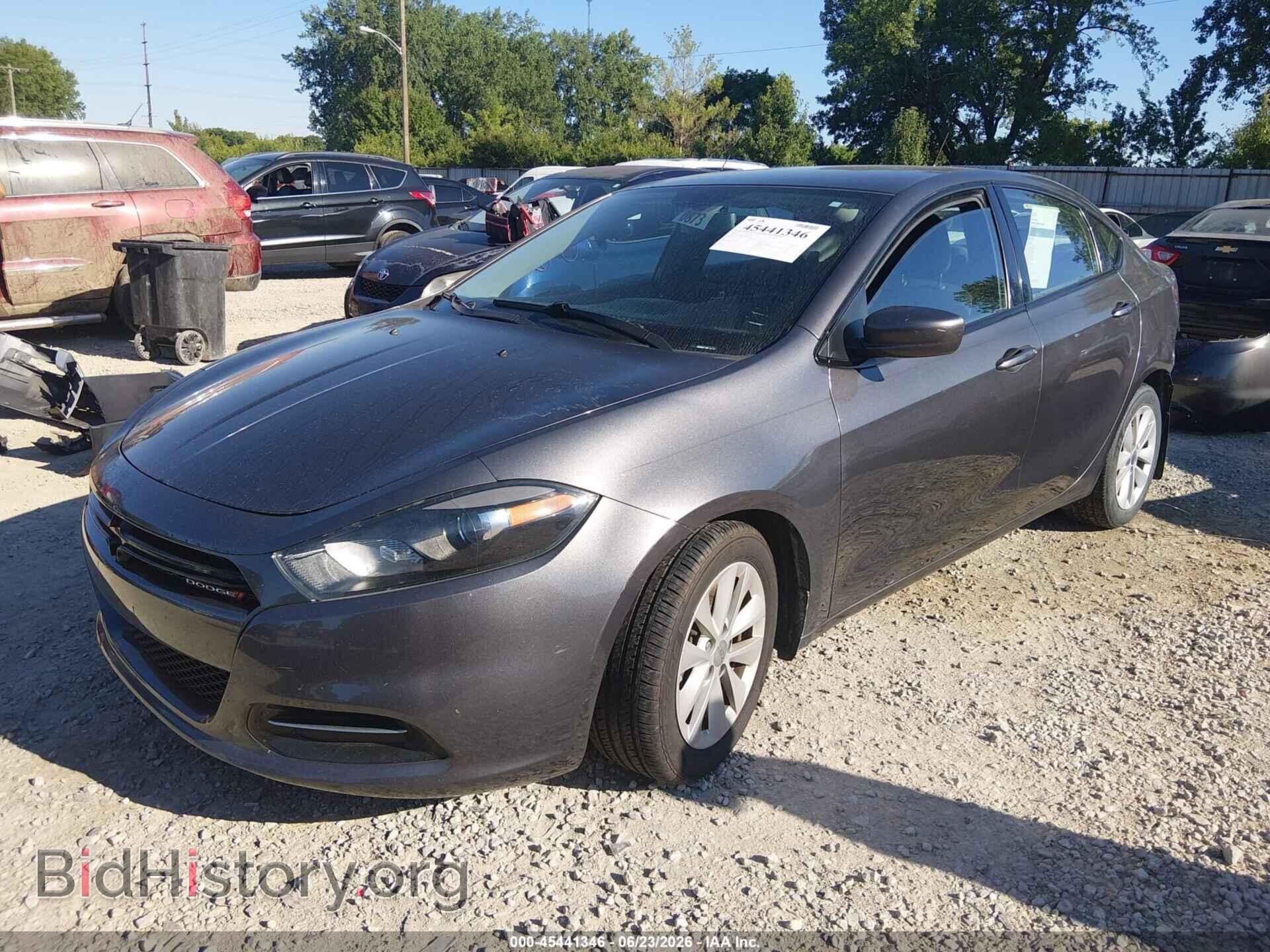 2014 DODGE DART - VIN: 1C3CDFBB5ED767902 - Photo 2