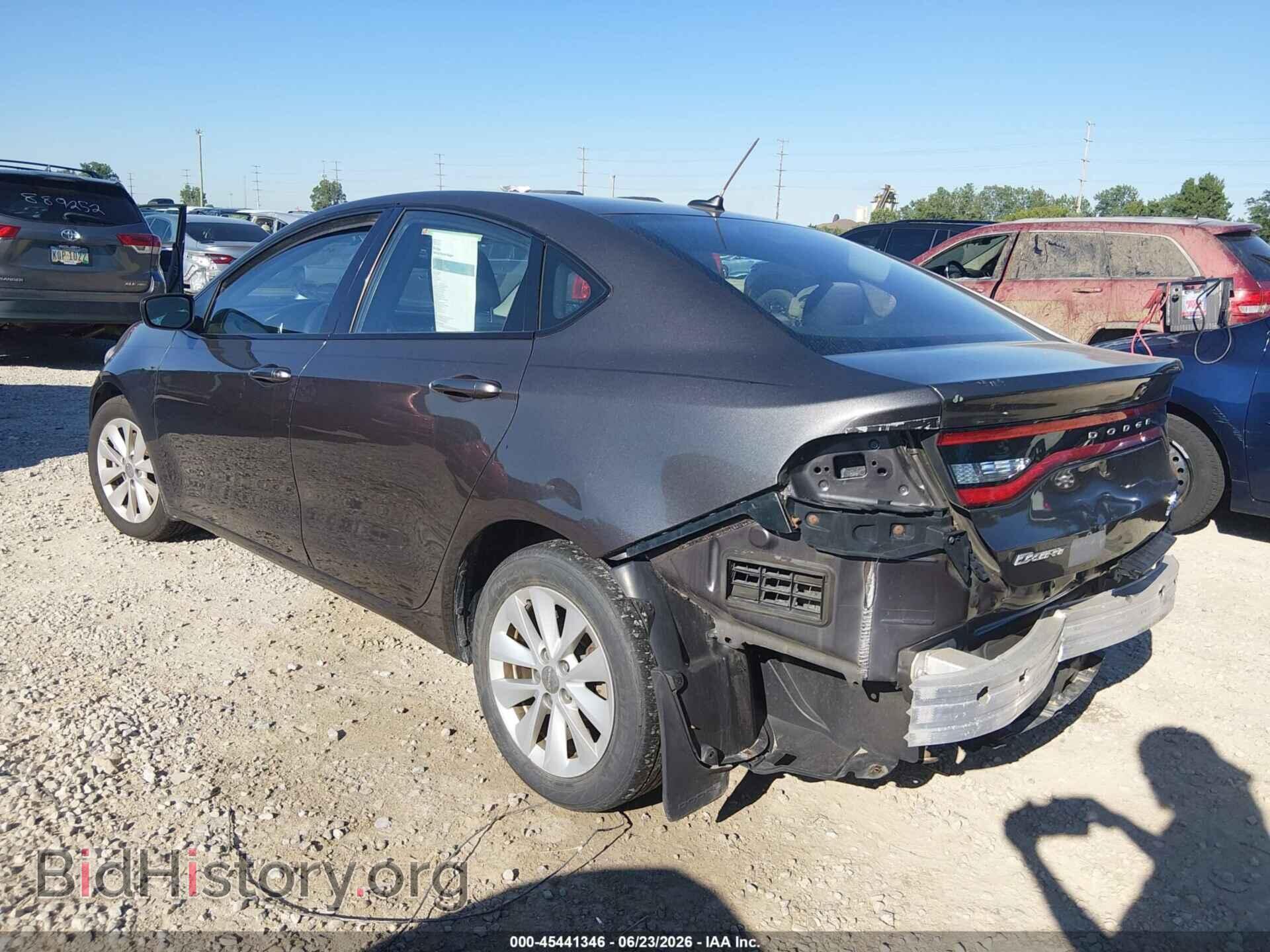 2014 DODGE DART - VIN: 1C3CDFBB5ED767902 - Photo 3