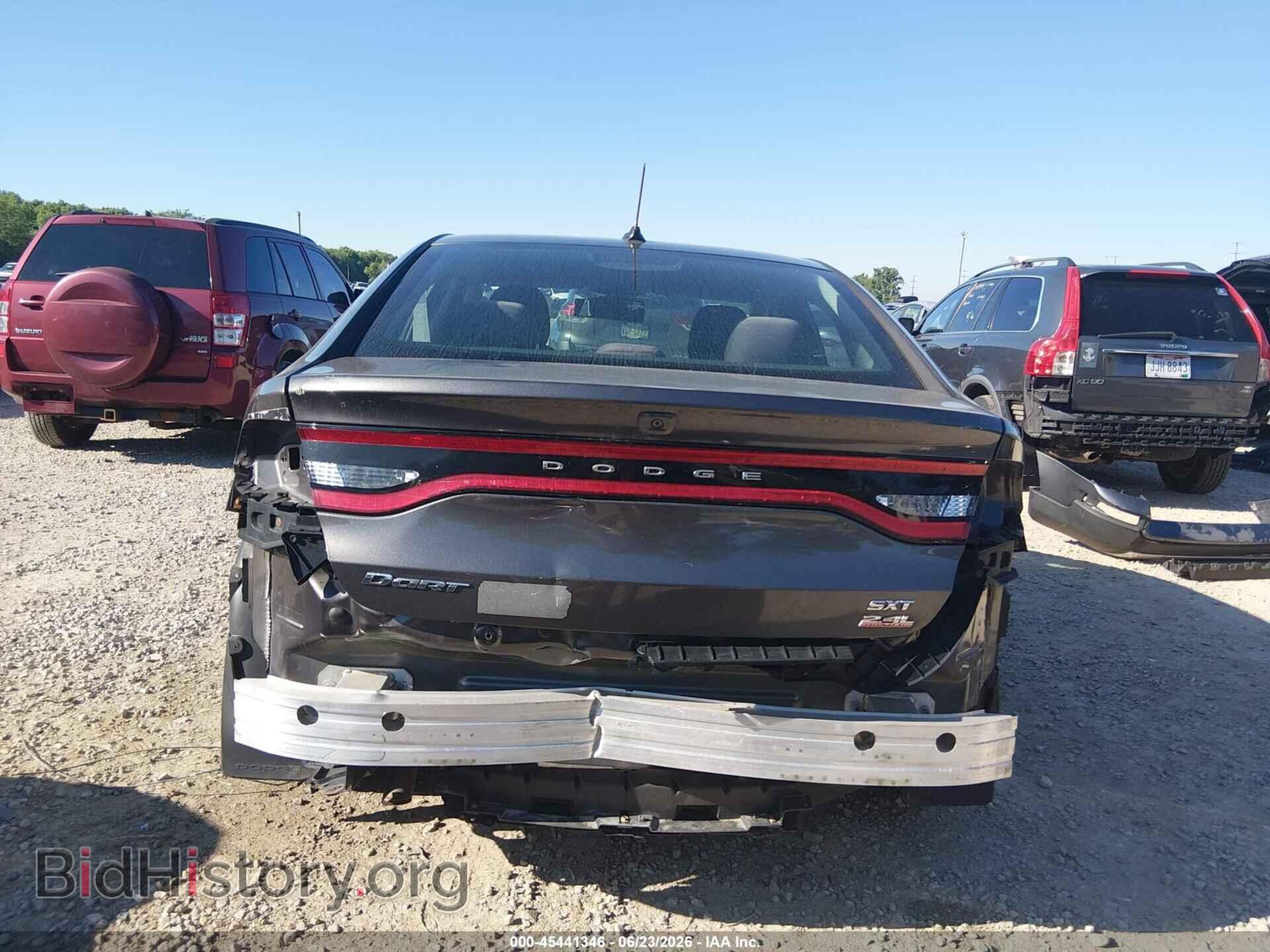 2014 DODGE DART - VIN: 1C3CDFBB5ED767902 - Photo 6
