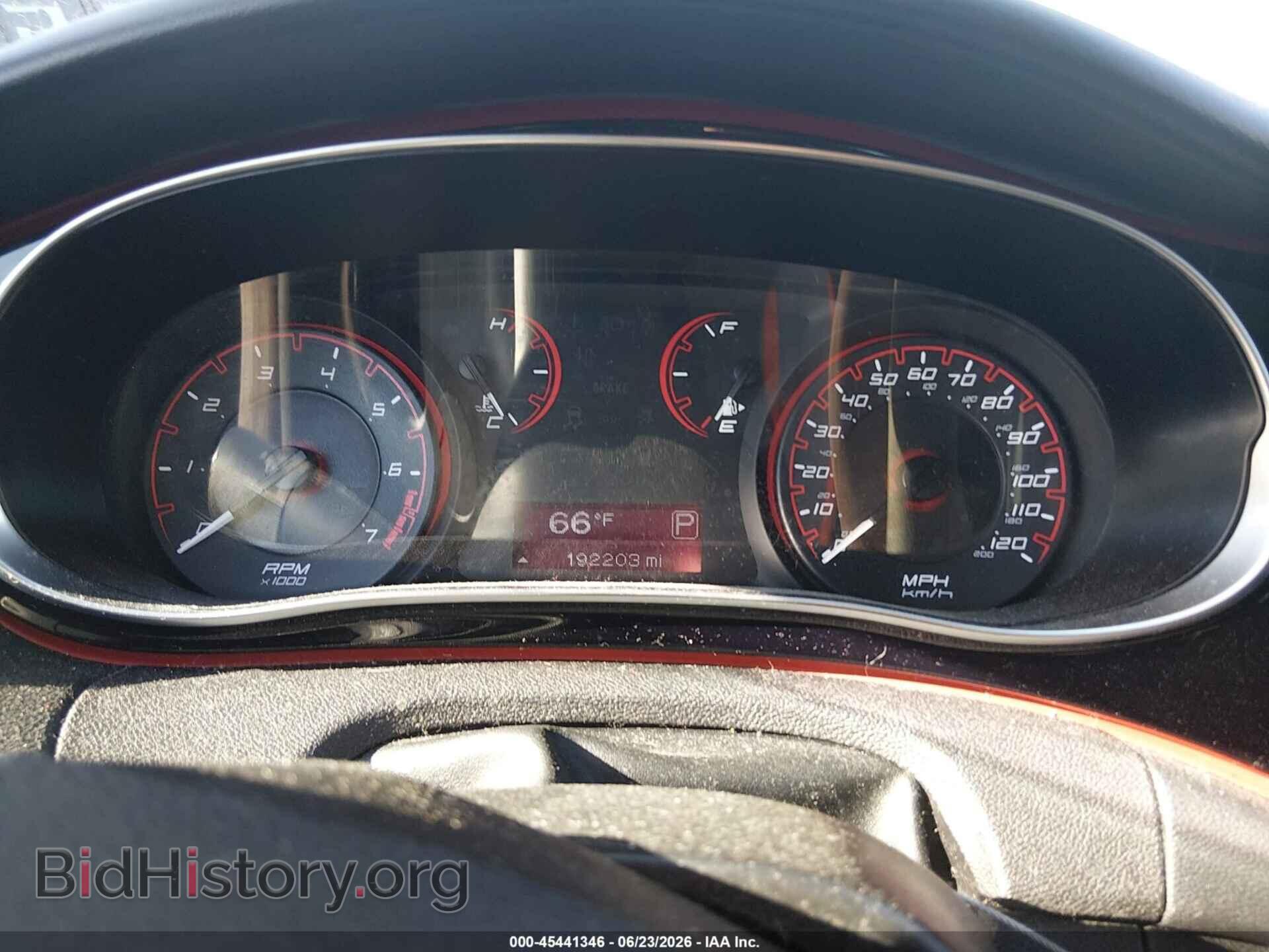 2014 DODGE DART - VIN: 1C3CDFBB5ED767902 - Photo 7