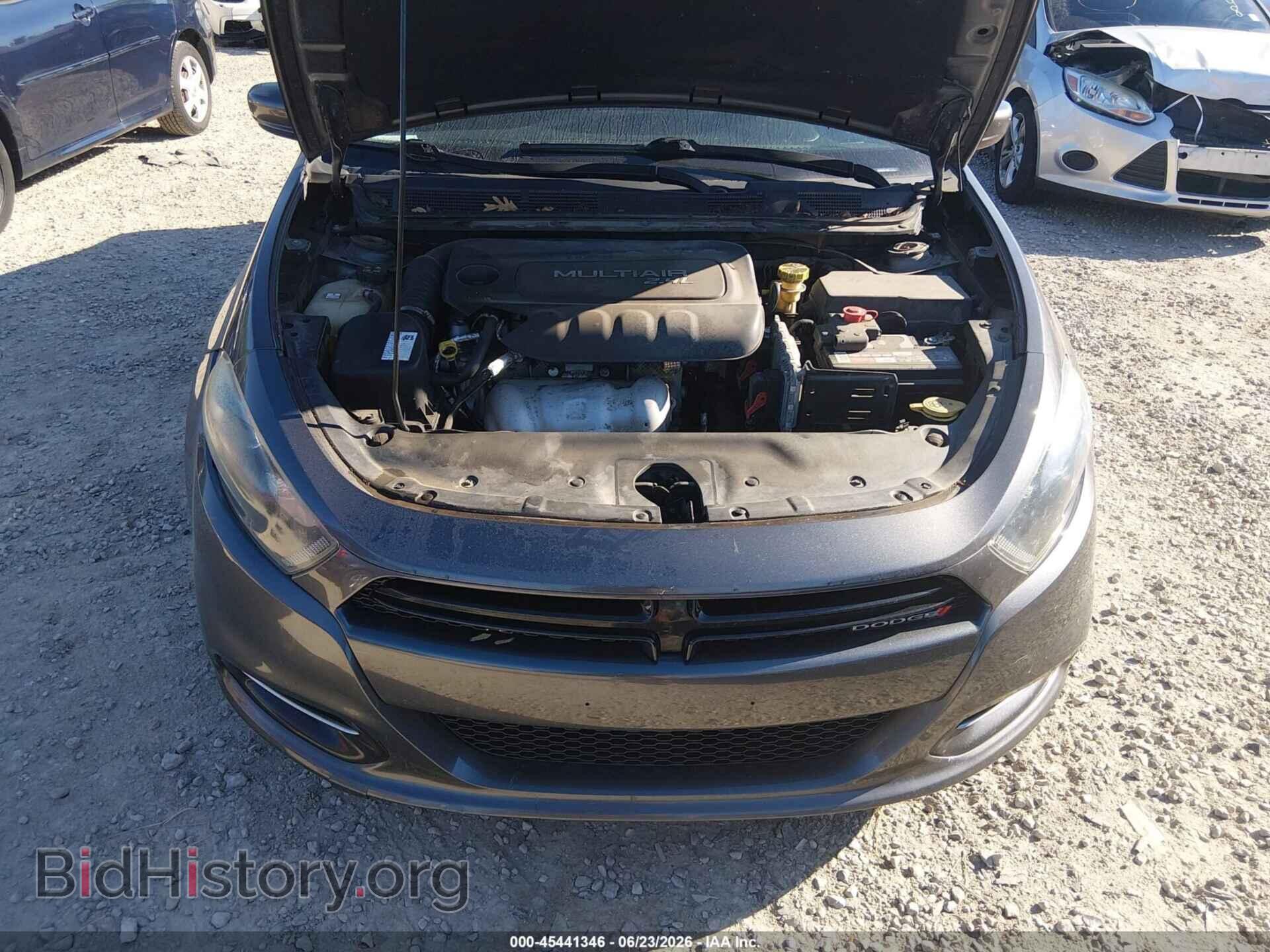2014 DODGE DART - VIN: 1C3CDFBB5ED767902 - Photo 10