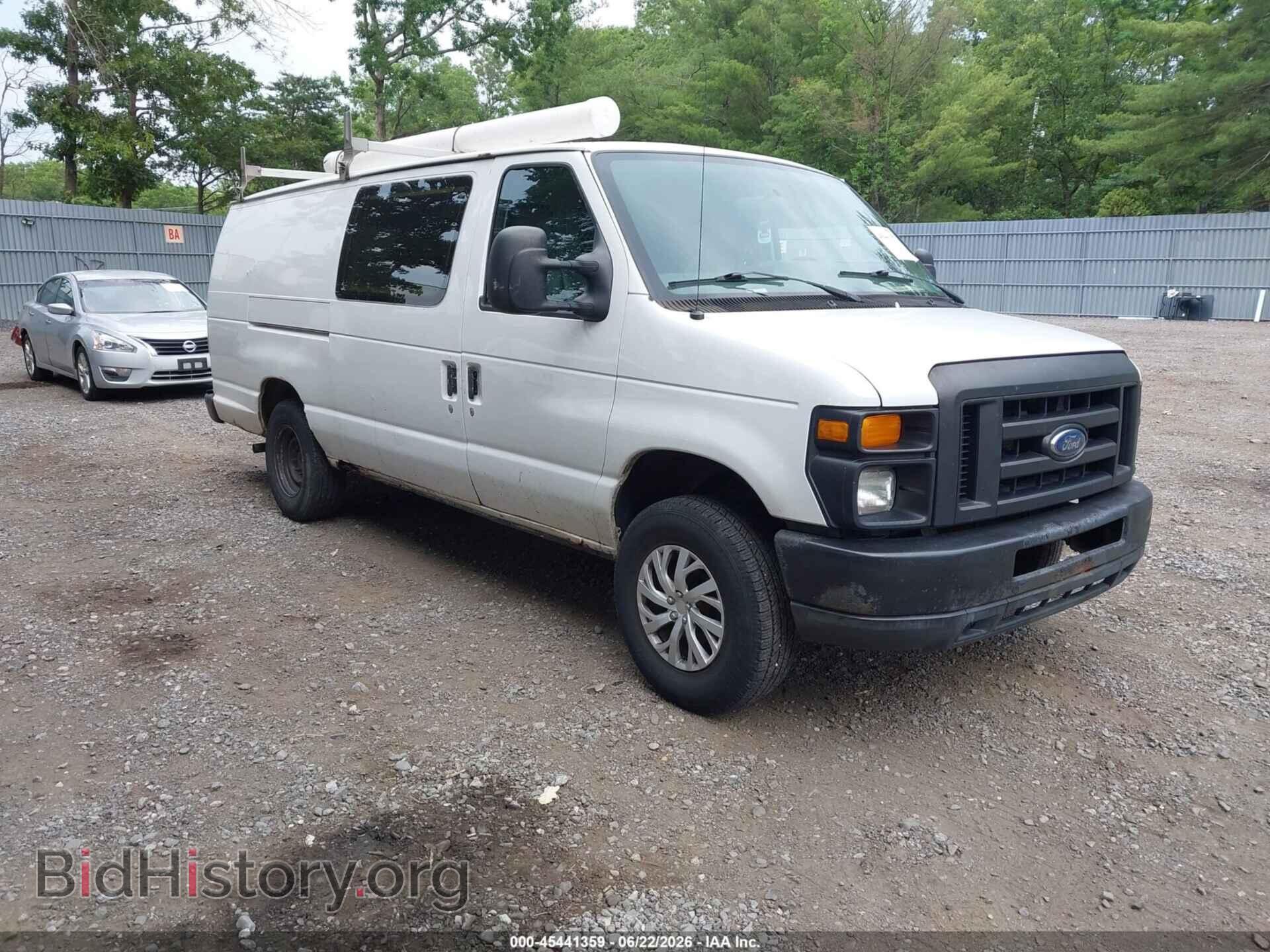 Фотография 1FTNS2EWXCDB32639 - FORD E-250 2012