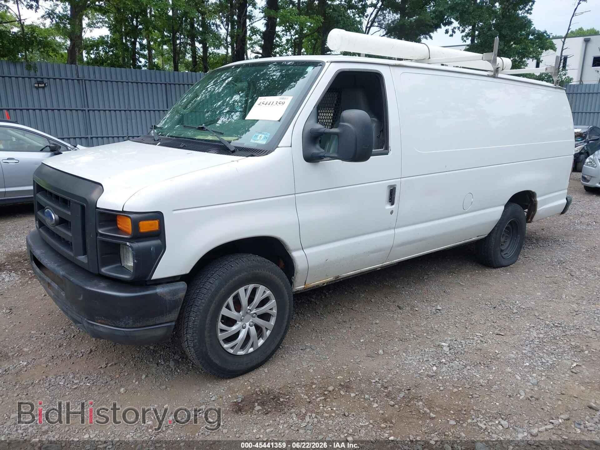 2012 FORD E-250 - VIN: 1FTNS2EWXCDB32639 - Фото 2