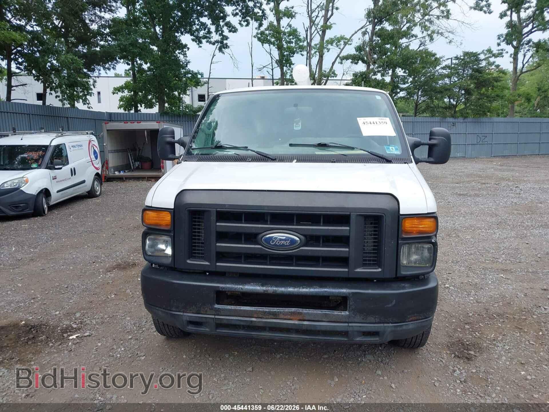 2012 FORD E-250 - VIN: 1FTNS2EWXCDB32639 - Фото 12