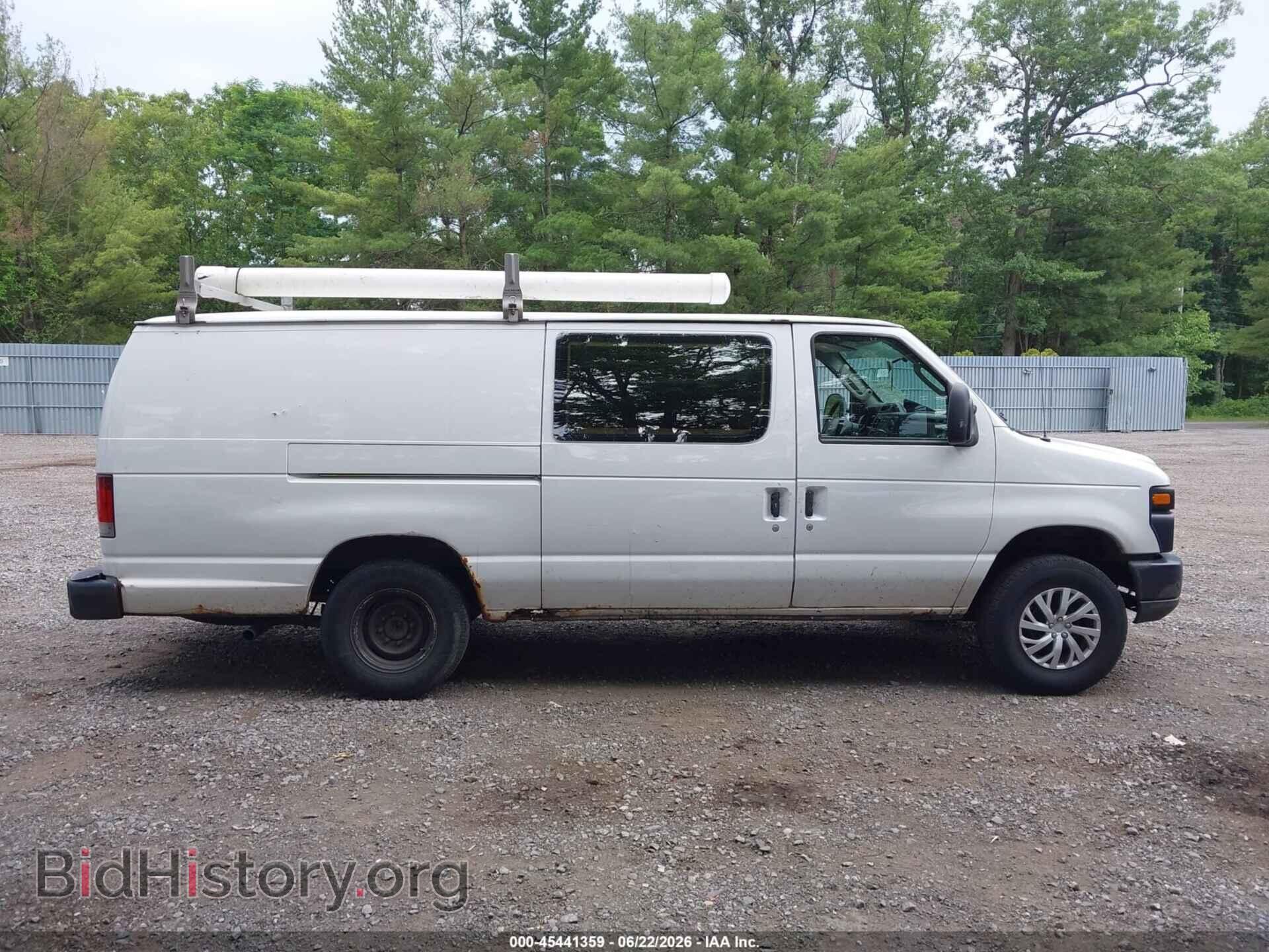 2012 FORD E-250 - VIN: 1FTNS2EWXCDB32639 - Фото 13