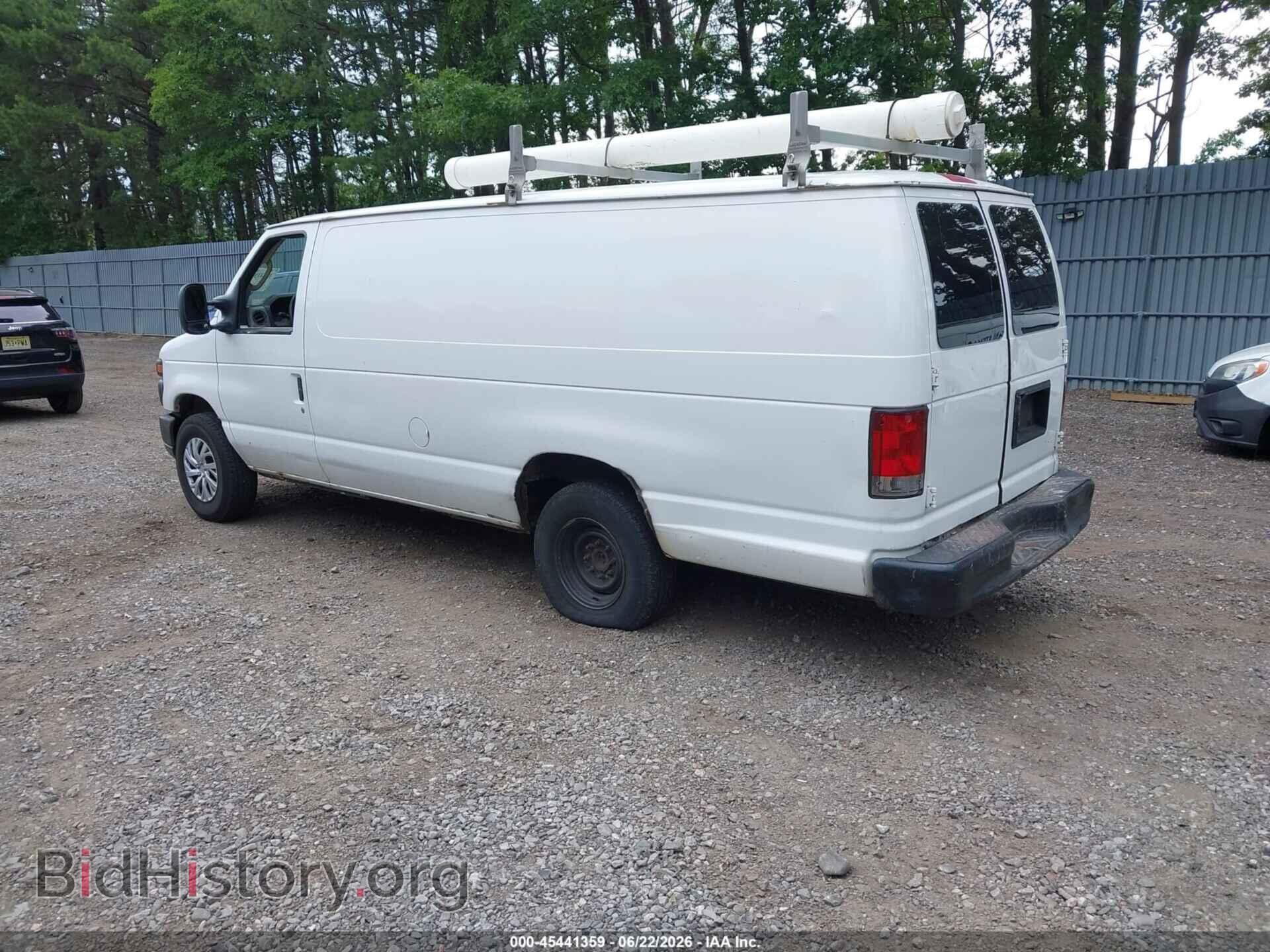 2012 FORD E-250 - VIN: 1FTNS2EWXCDB32639 - Фото 3