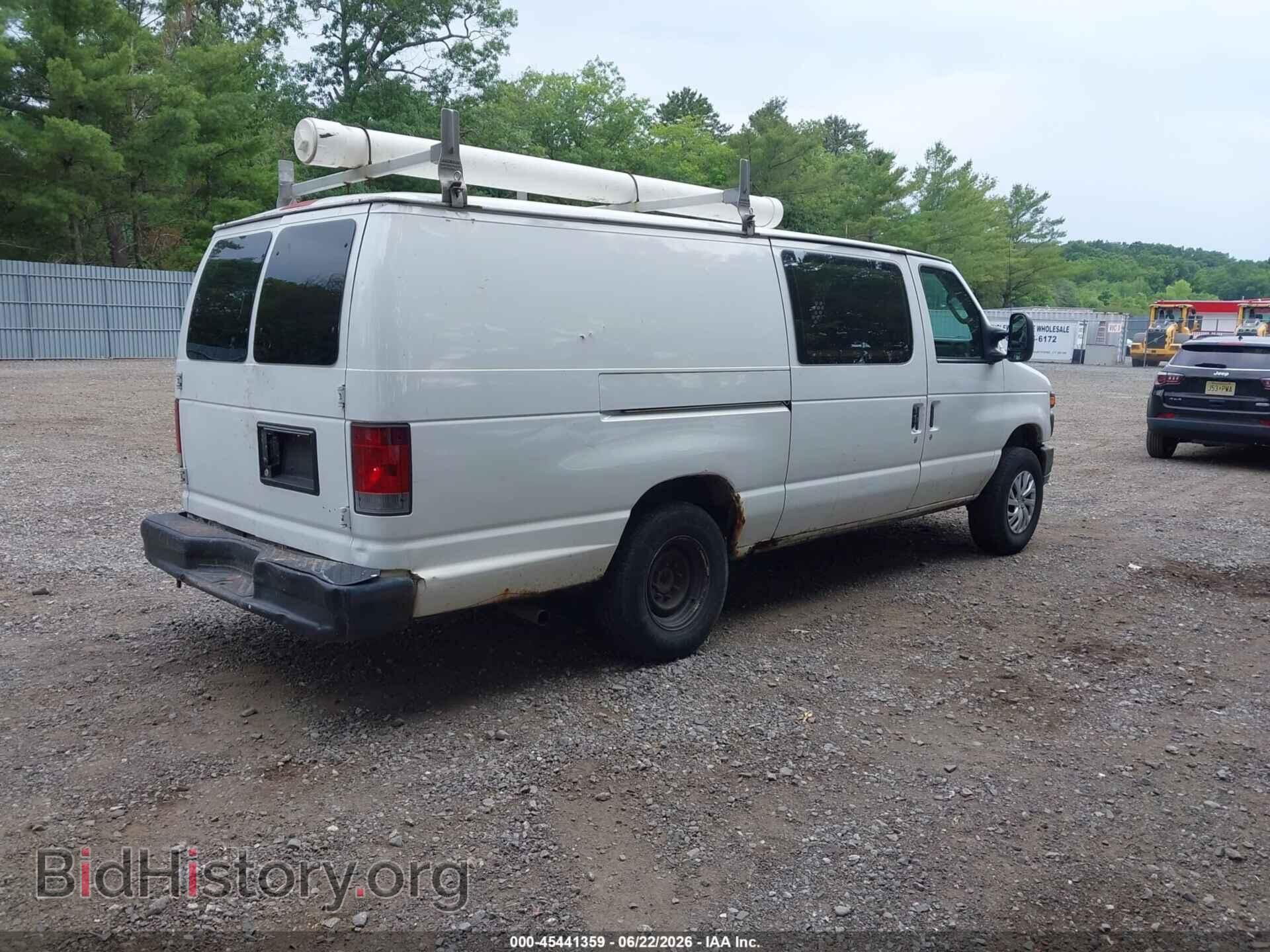 2012 FORD E-250 - VIN: 1FTNS2EWXCDB32639 - Фото 4