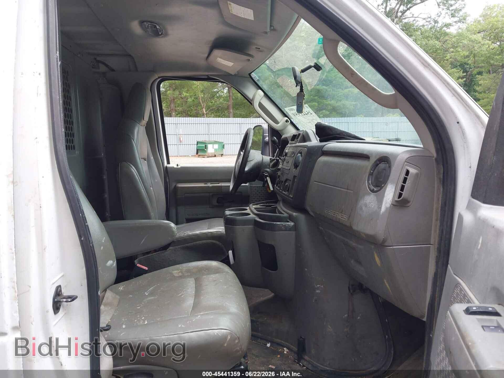 2012 FORD E-250 - VIN: 1FTNS2EWXCDB32639 - Фото 5