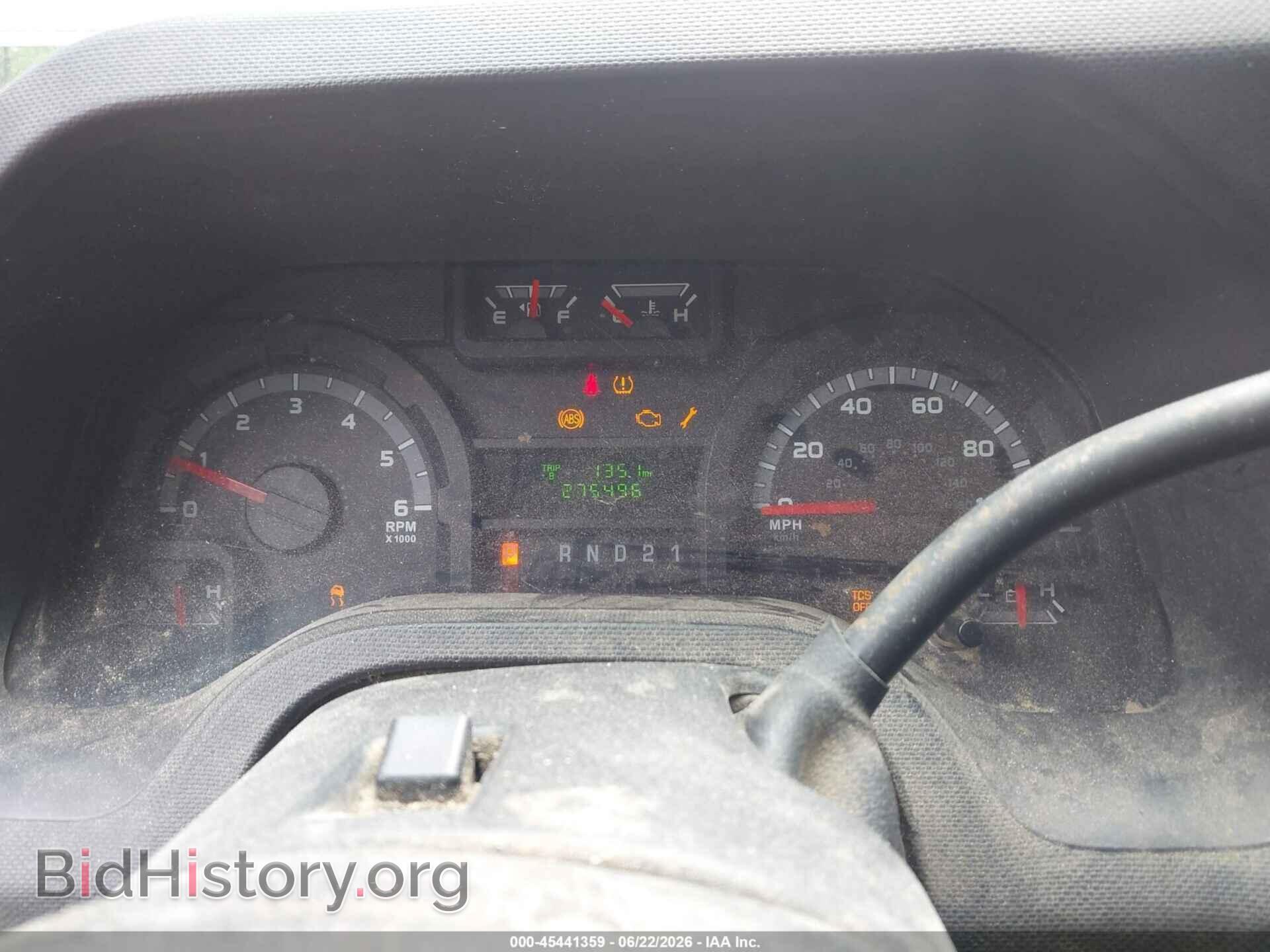 2012 FORD E-250 - VIN: 1FTNS2EWXCDB32639 - Фото 7