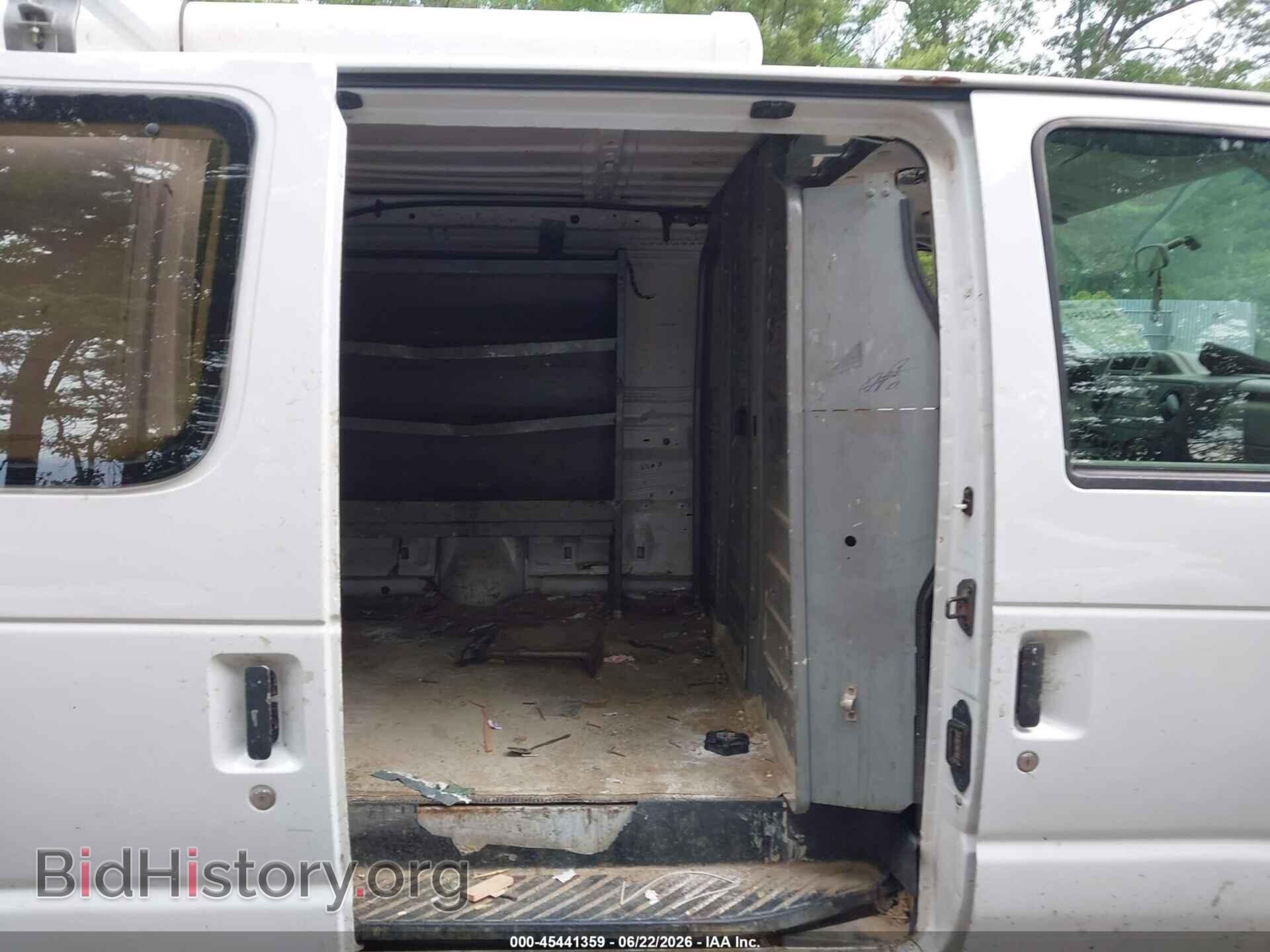 2012 FORD E-250 - VIN: 1FTNS2EWXCDB32639 - Фото 8