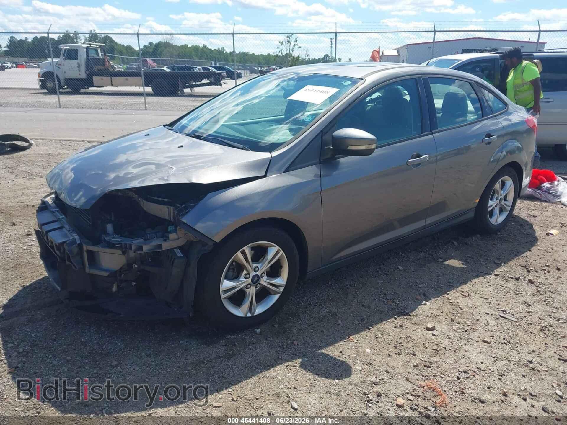 2014 FORD FOCUS - VIN: 1FADP3F27EL279577 - Photo 2
