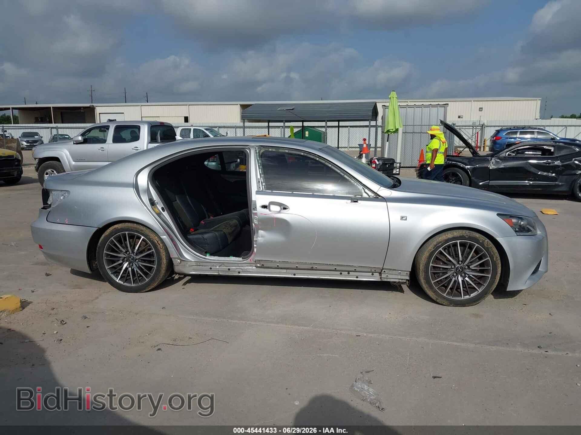 2013 LEXUS LS 460 - VIN: JTHBL5EF6D5114716 - Photo 14