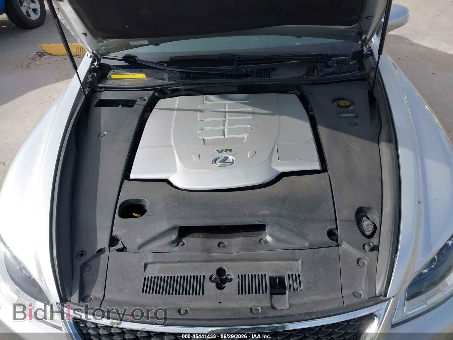 2013 LEXUS LS 460 - VIN: JTHBL5EF6D5114716 - Photo 10