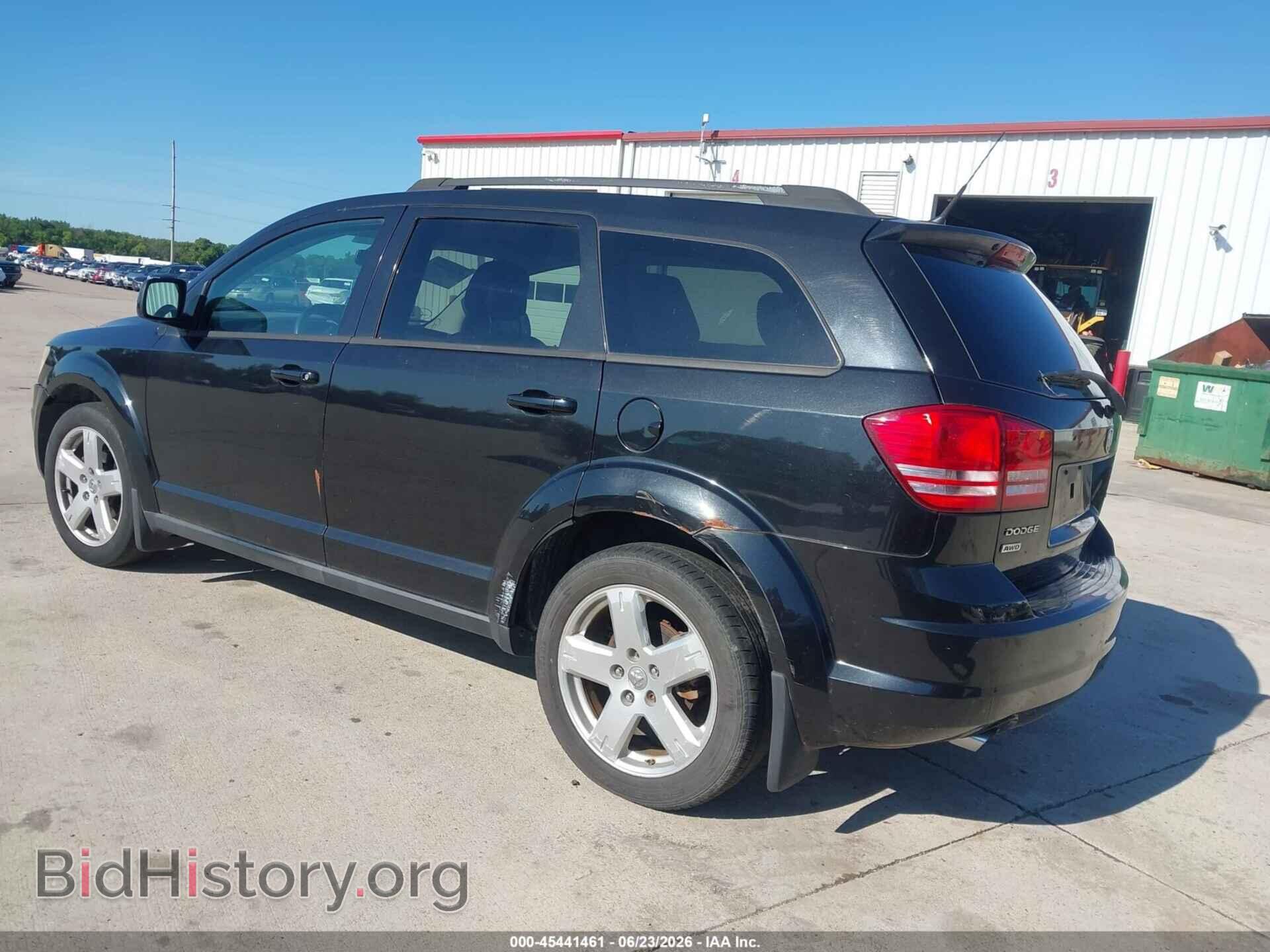 2010 DODGE JOURNEY - VIN: 3D4PH5FV9AT204729 - Photo 3